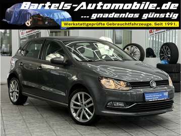 6R 1.2 TSI Highline, 1.Hd., Navi, Sitzheiz.