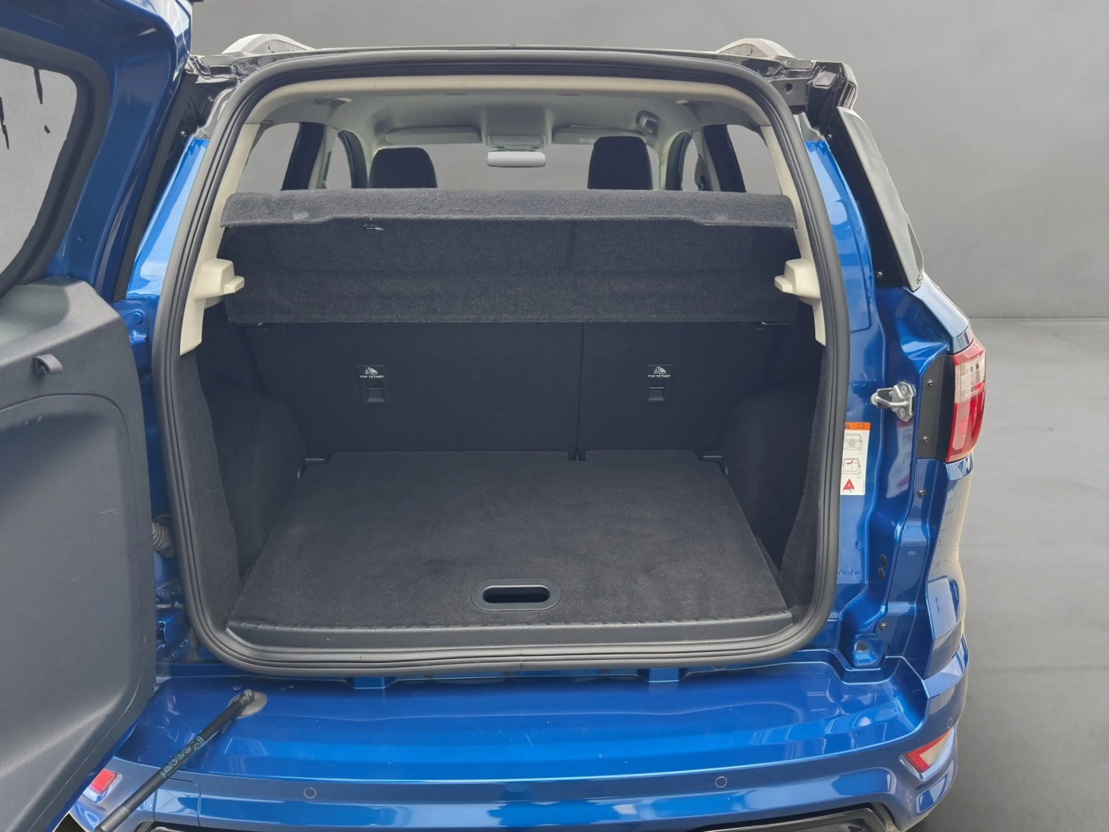 Ford EcoSport 1.0 ST-Line Aut./AHK/KAMERA/TEMPO/NAVI/ — photo 7