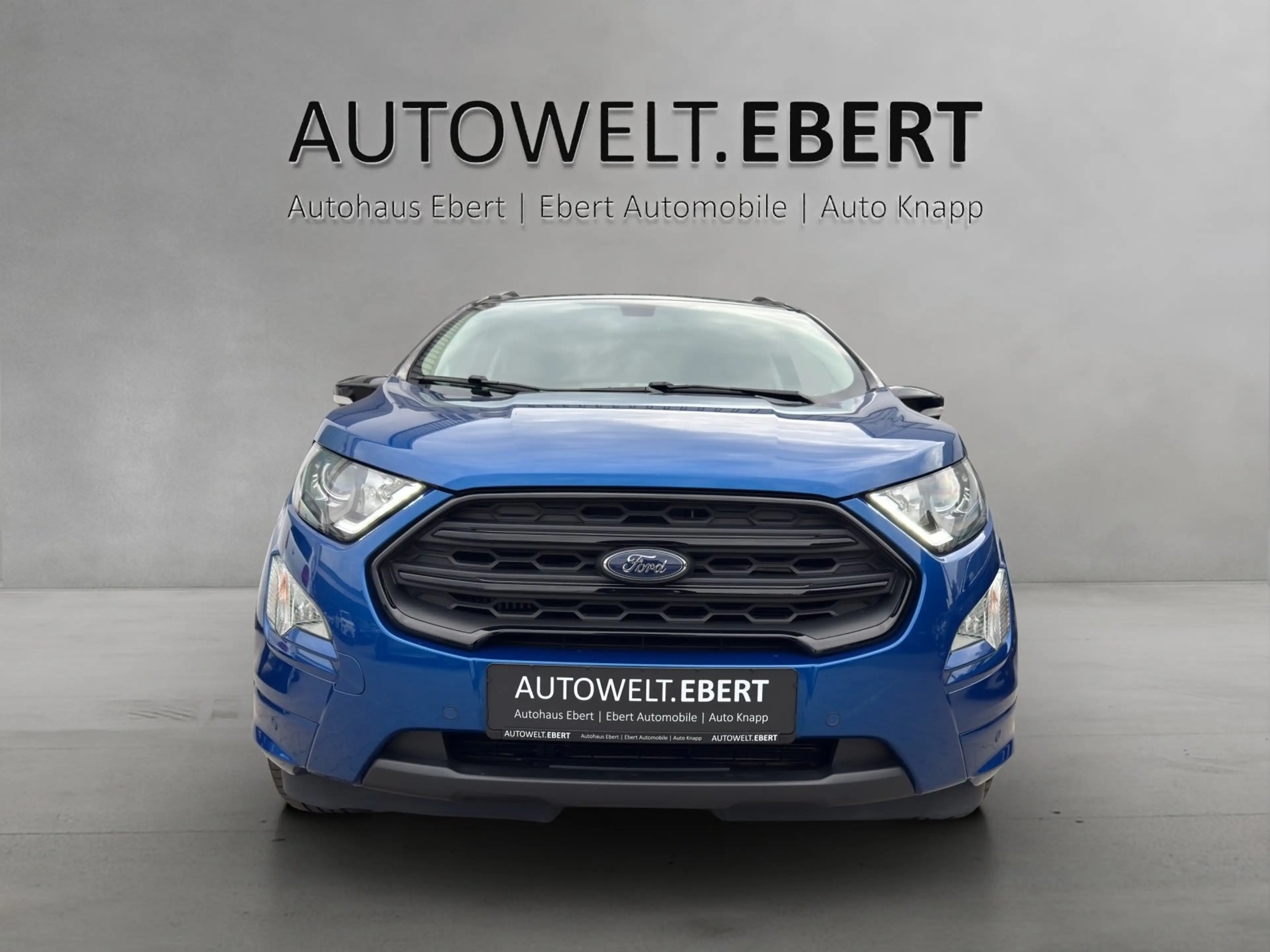 Ford EcoSport 1.0 ST-Line Aut./AHK/KAMERA/TEMPO/NAVI/ — photo 6