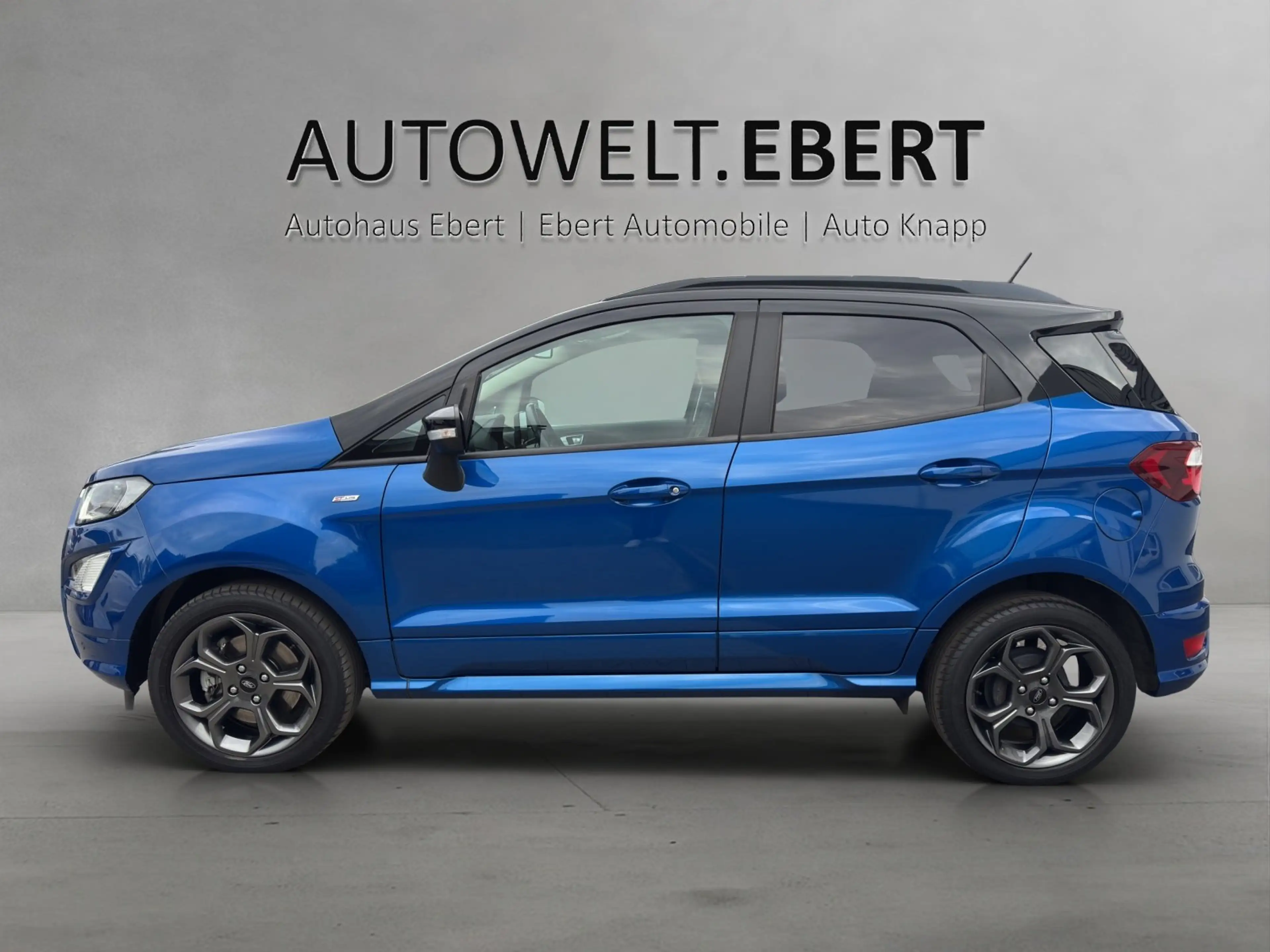 Ford EcoSport 1.0 ST-Line Aut./AHK/KAMERA/TEMPO/NAVI/ — photo 2