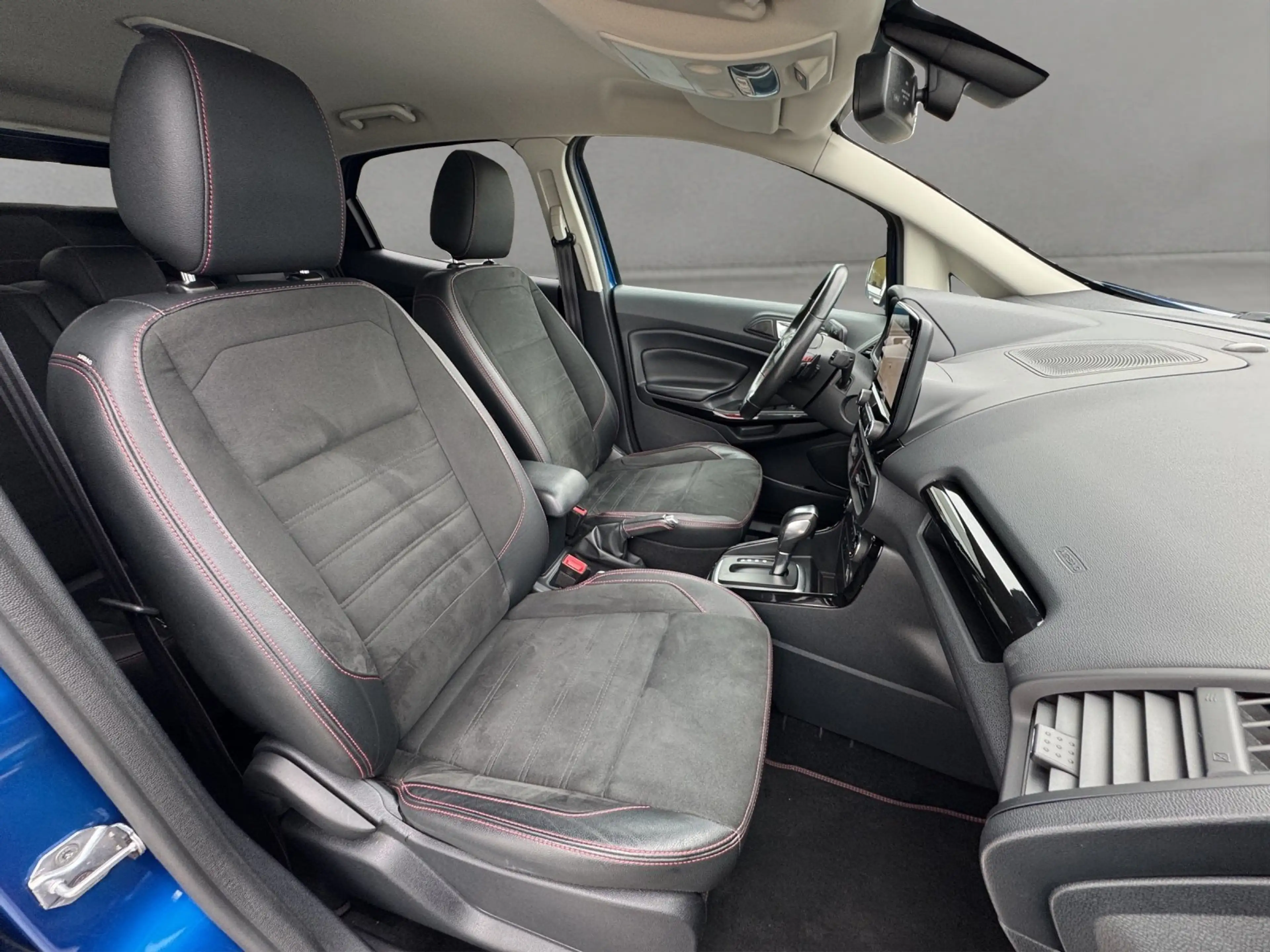 Ford EcoSport 1.0 ST-Line Aut./AHK/KAMERA/TEMPO/NAVI/ — photo 8