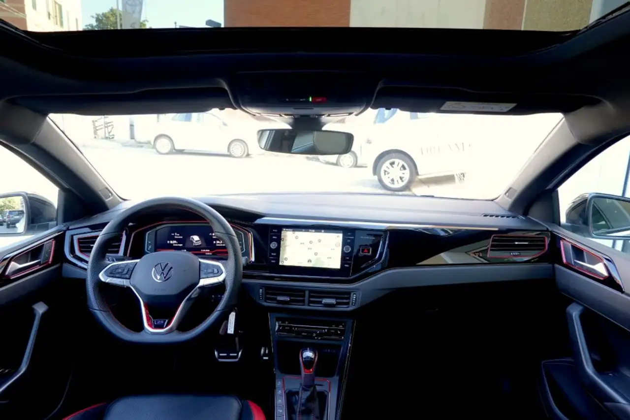 Volkswagen Polo GTI 2.0 TSI DSG 25TH ONE OF 2500 TETTO PANO 9