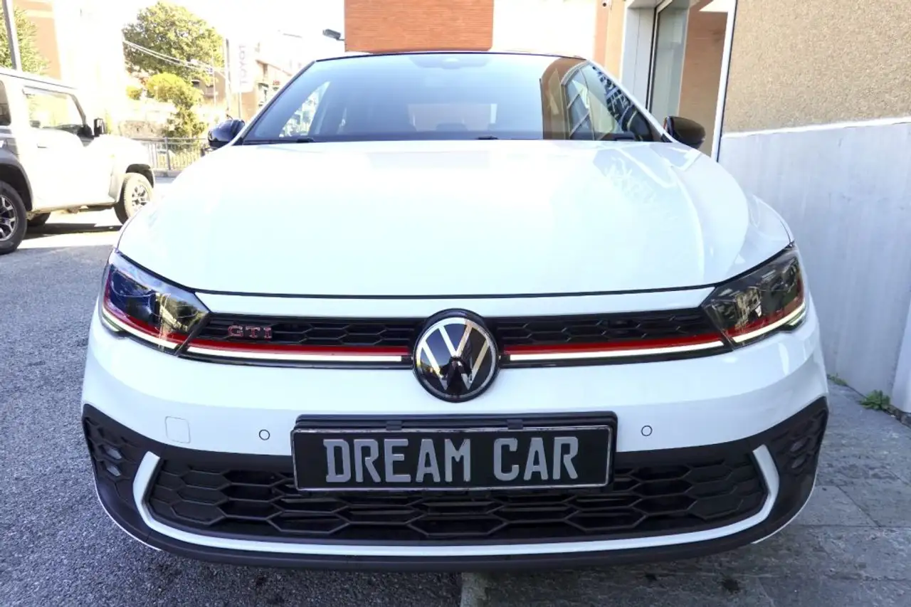 Volkswagen Polo GTI 2.0 TSI DSG 25TH ONE OF 2500 TETTO PANO 8