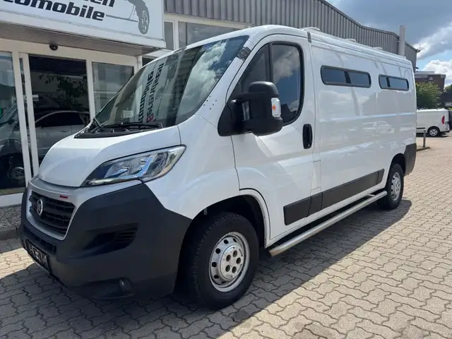 Fiat Ducato 3.0 KASTEN 35 180 POWER L2H1/NAVI/KAMERA