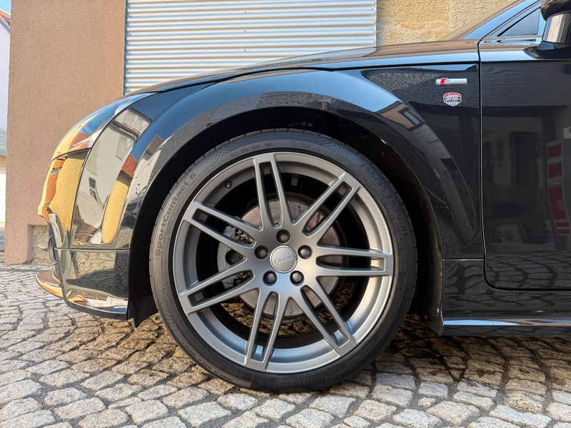 Audi TT Coupe 2.0 TFSI quattro S-Line Nav Bi-Xen Bose — photo 8