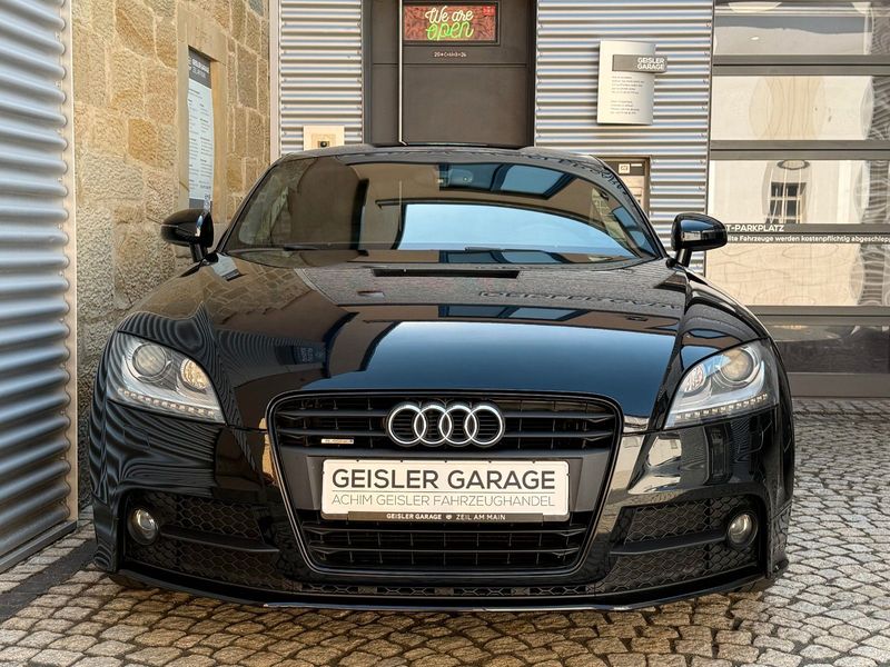Audi TT Coupe 2.0 TFSI quattro S-Line Nav Bi-Xen Bose — photo 3