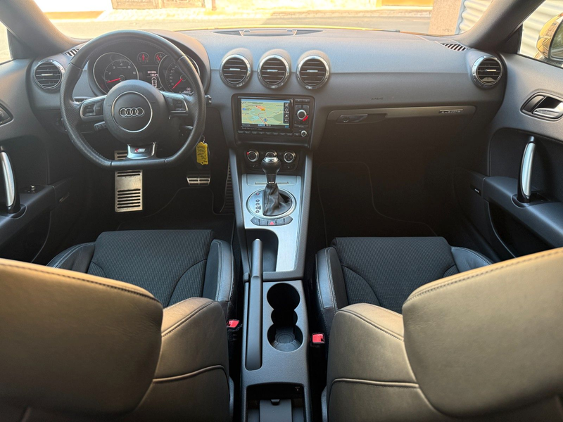 Audi TT Coupe 2.0 TFSI quattro S-Line Nav Bi-Xen Bose — photo 14