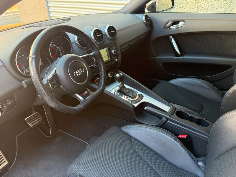 Audi TT Coupe 2.0 TFSI quattro S-Line Nav Bi-Xen Bose — photo 13