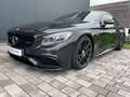 Mercedes-Benz S 63 AMG 4M Coupé/HUD/Pano/Carbon/Top/MWST. awb. Noir - thumbnail 3