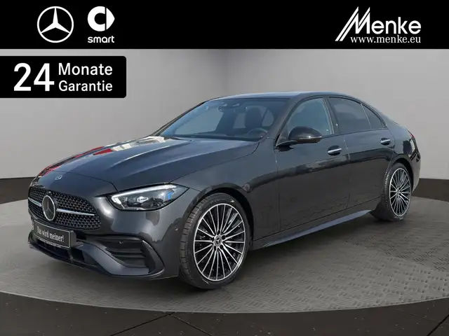Mercedes-Benz C 300 AMG+Night+PremiumPlus+Pano+360+Digi+AHK