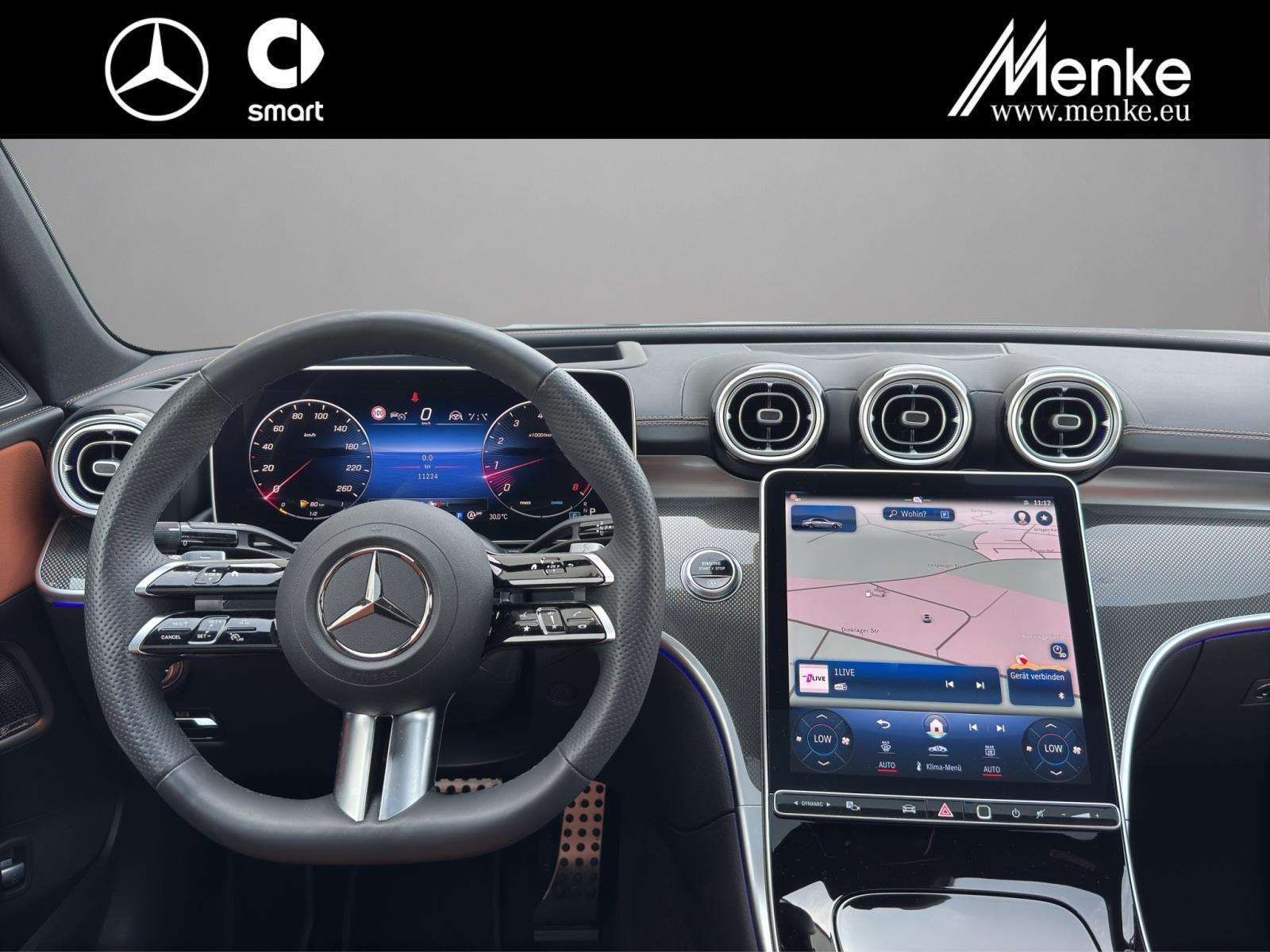 Mercedes-Benz C 300