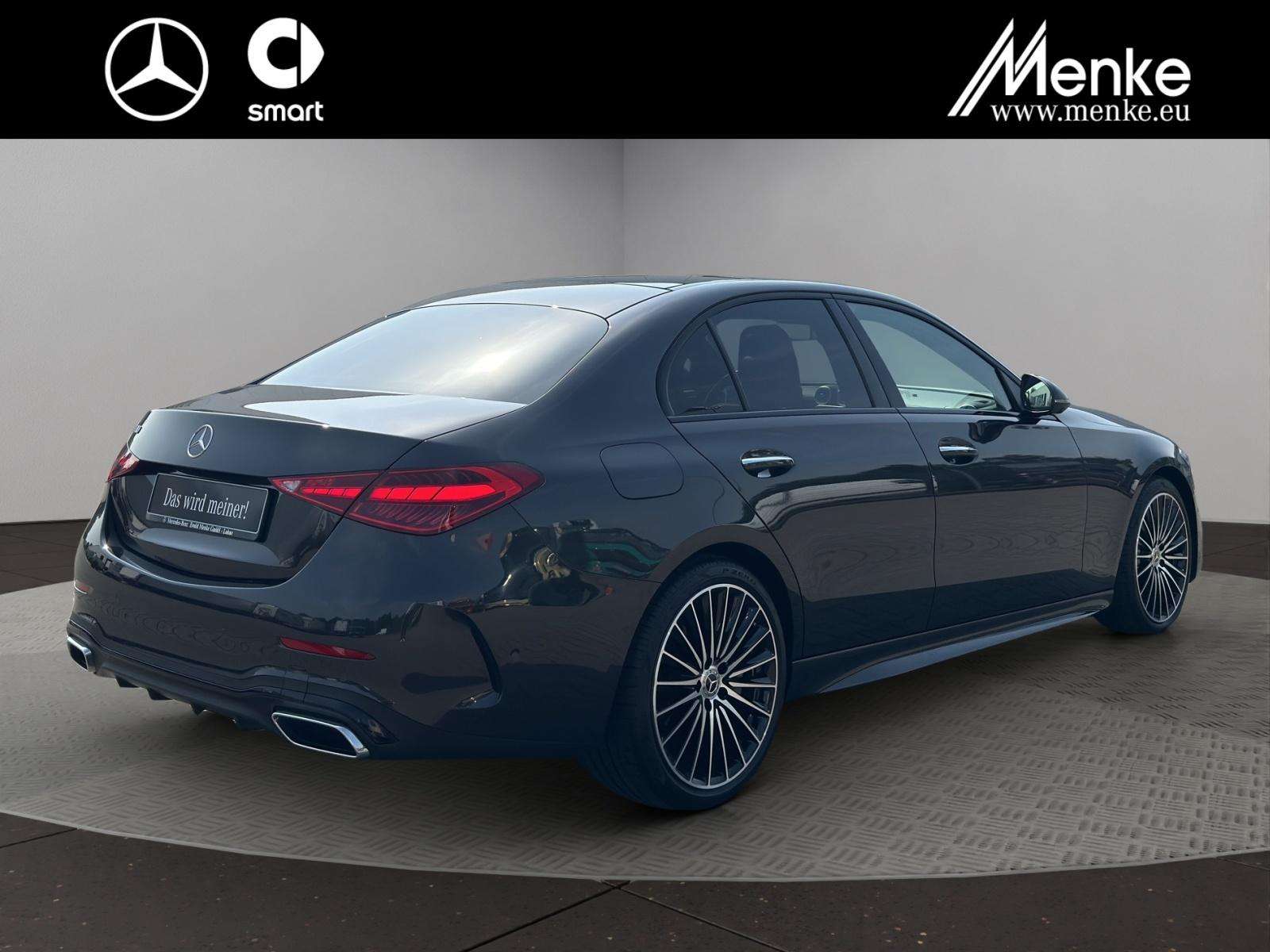 Mercedes-Benz C 300