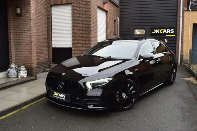 Mercedes-Benz A 35 AMG DCT 7G - NAVI / LED / NAVI / PANO OPENDAK