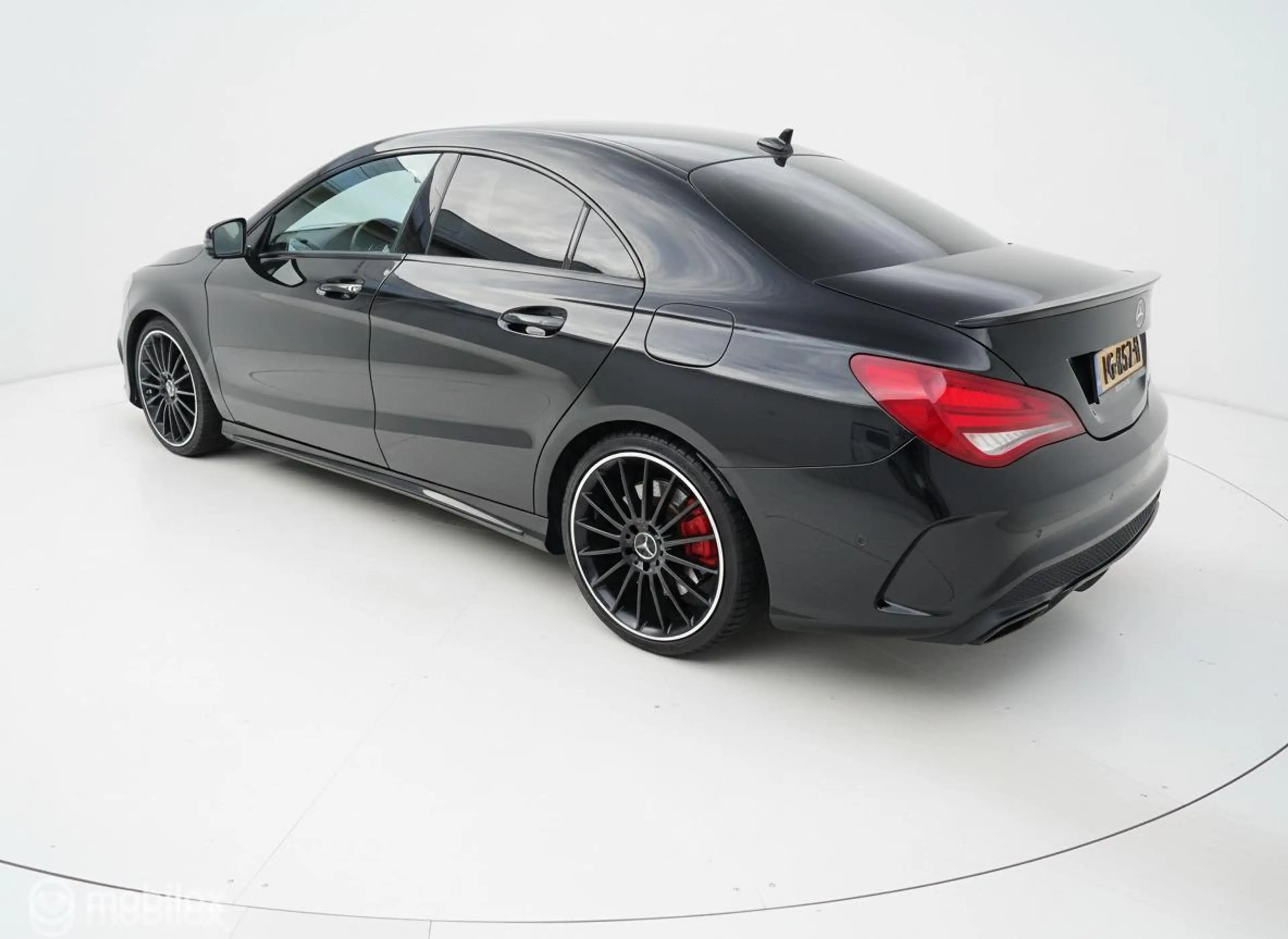 Mercedes-Benz CLA 45 AMG 4MATIC — photo 5