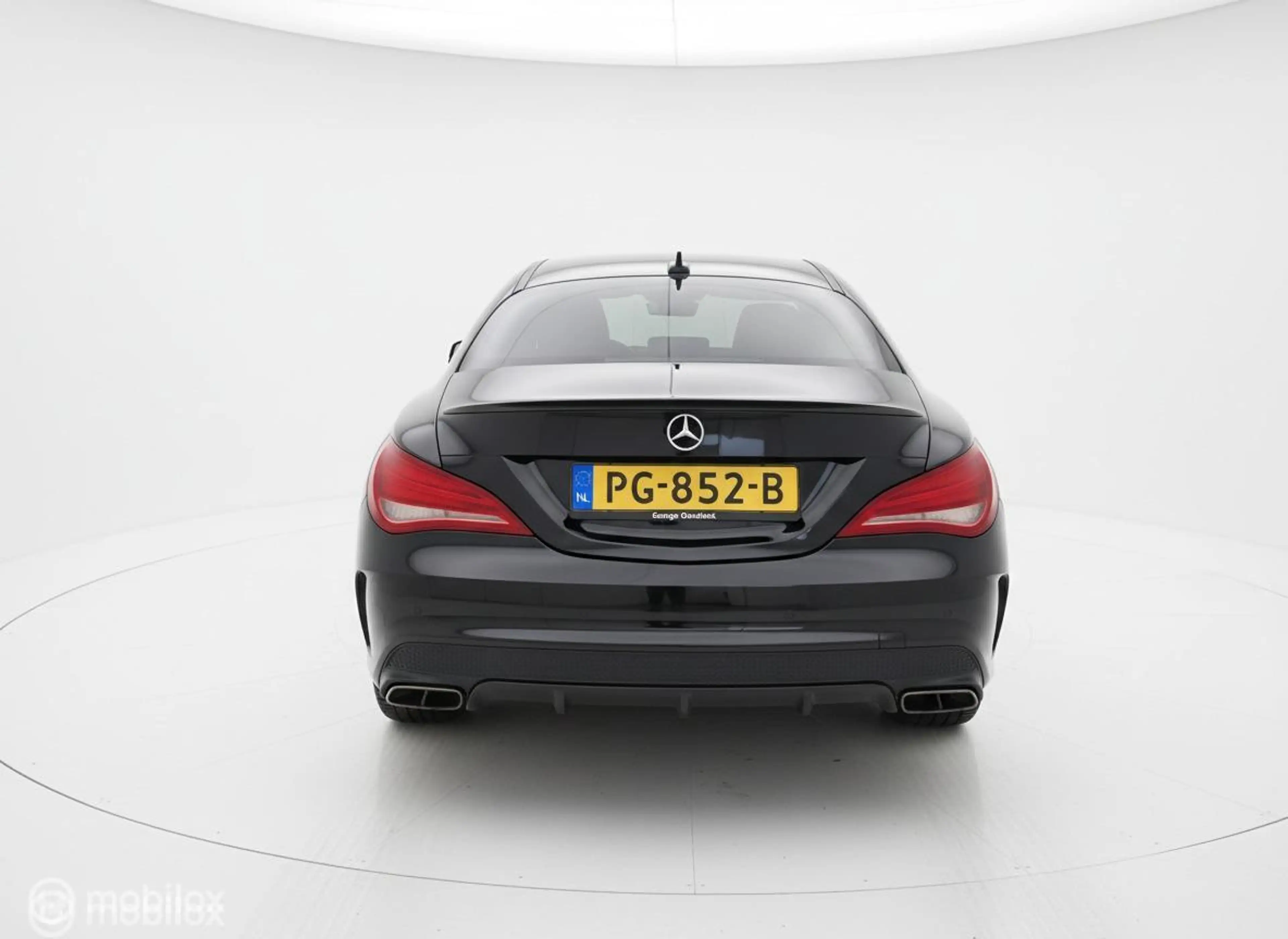 Mercedes-Benz CLA 45 AMG 4MATIC — photo 6