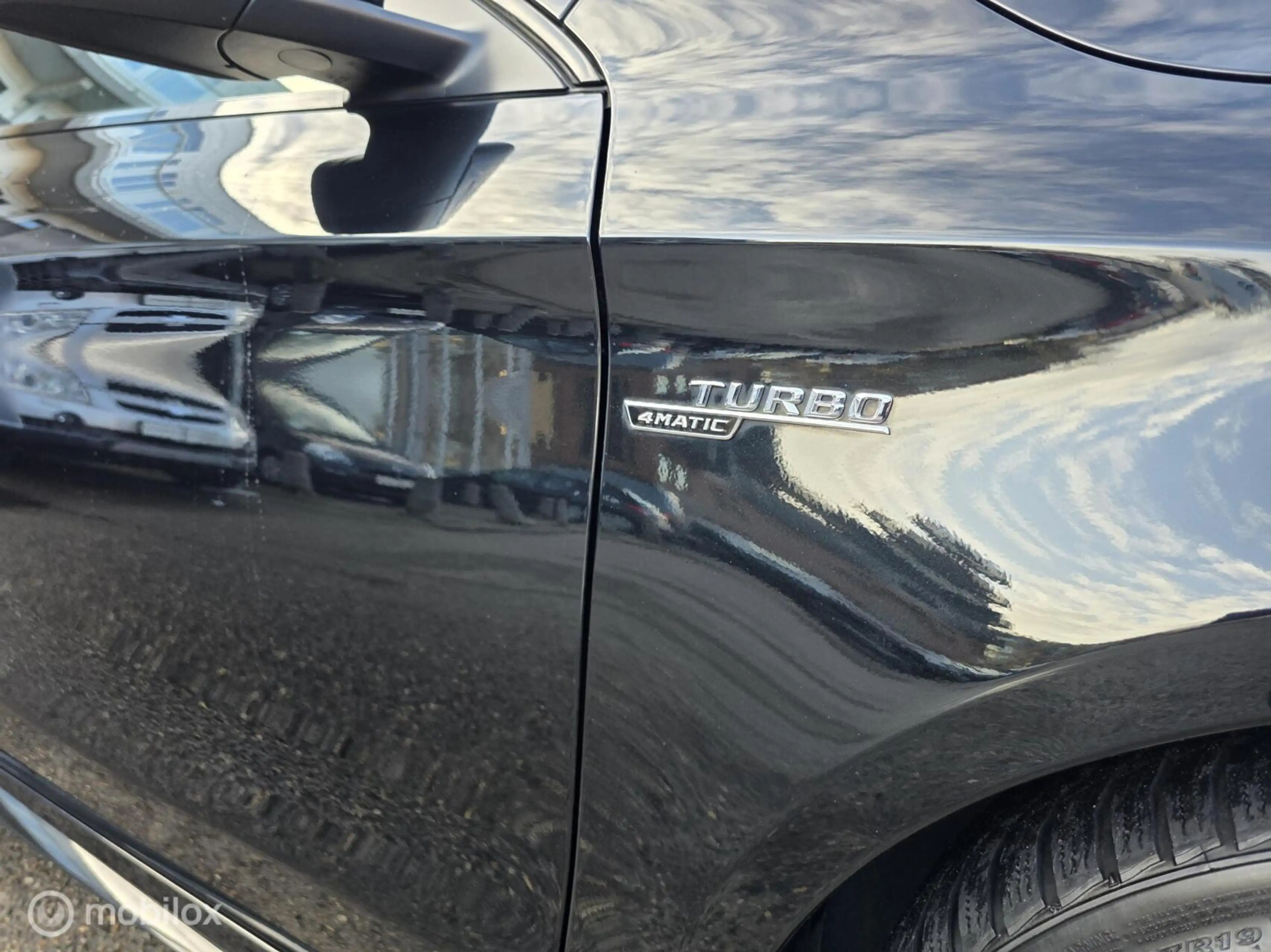 Mercedes-Benz CLA 45 AMG 4MATIC — photo 9