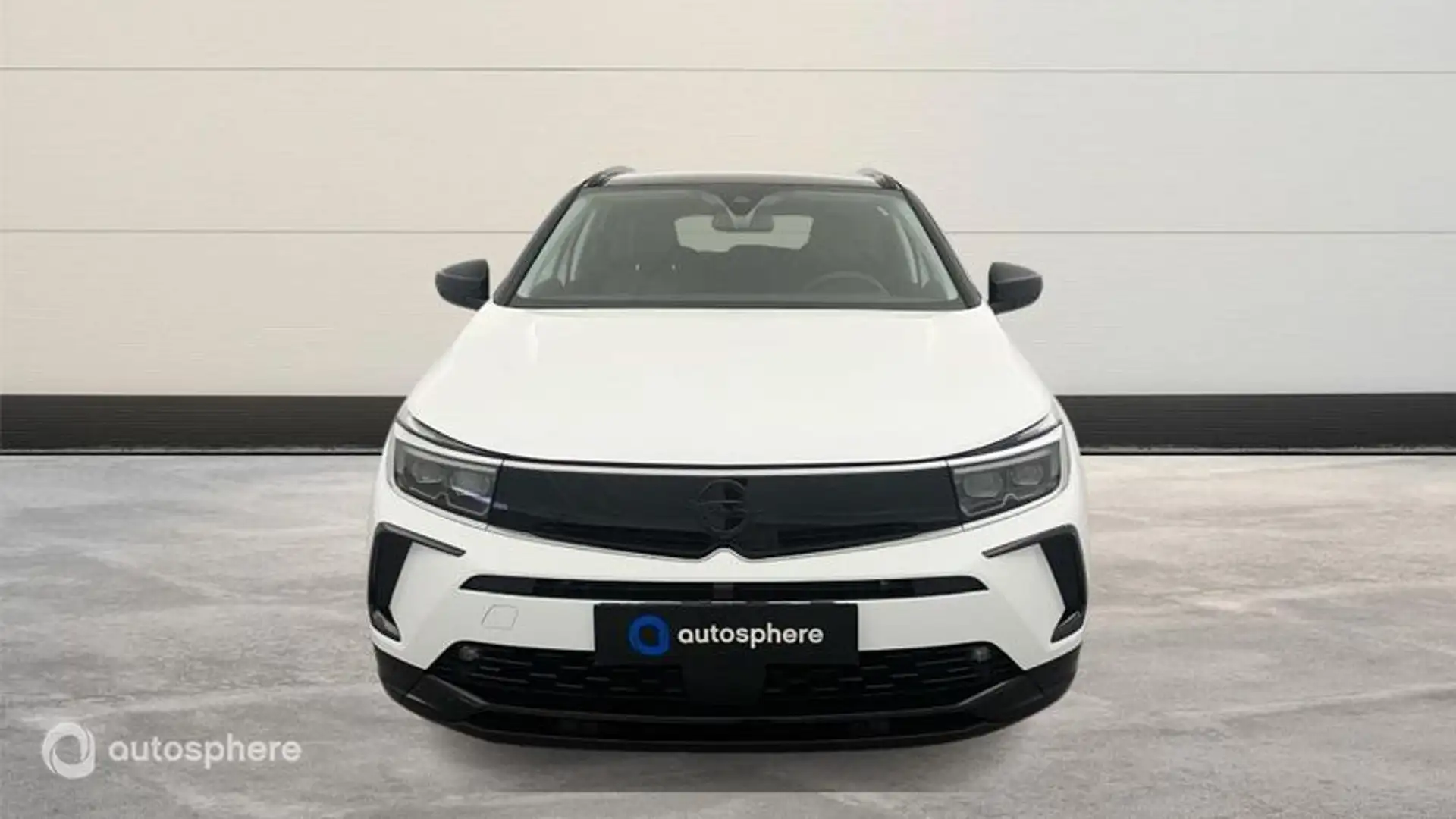 Opel Grandland 1.2 Turbo Hybrid 136ch GS e-DCT6 - 2