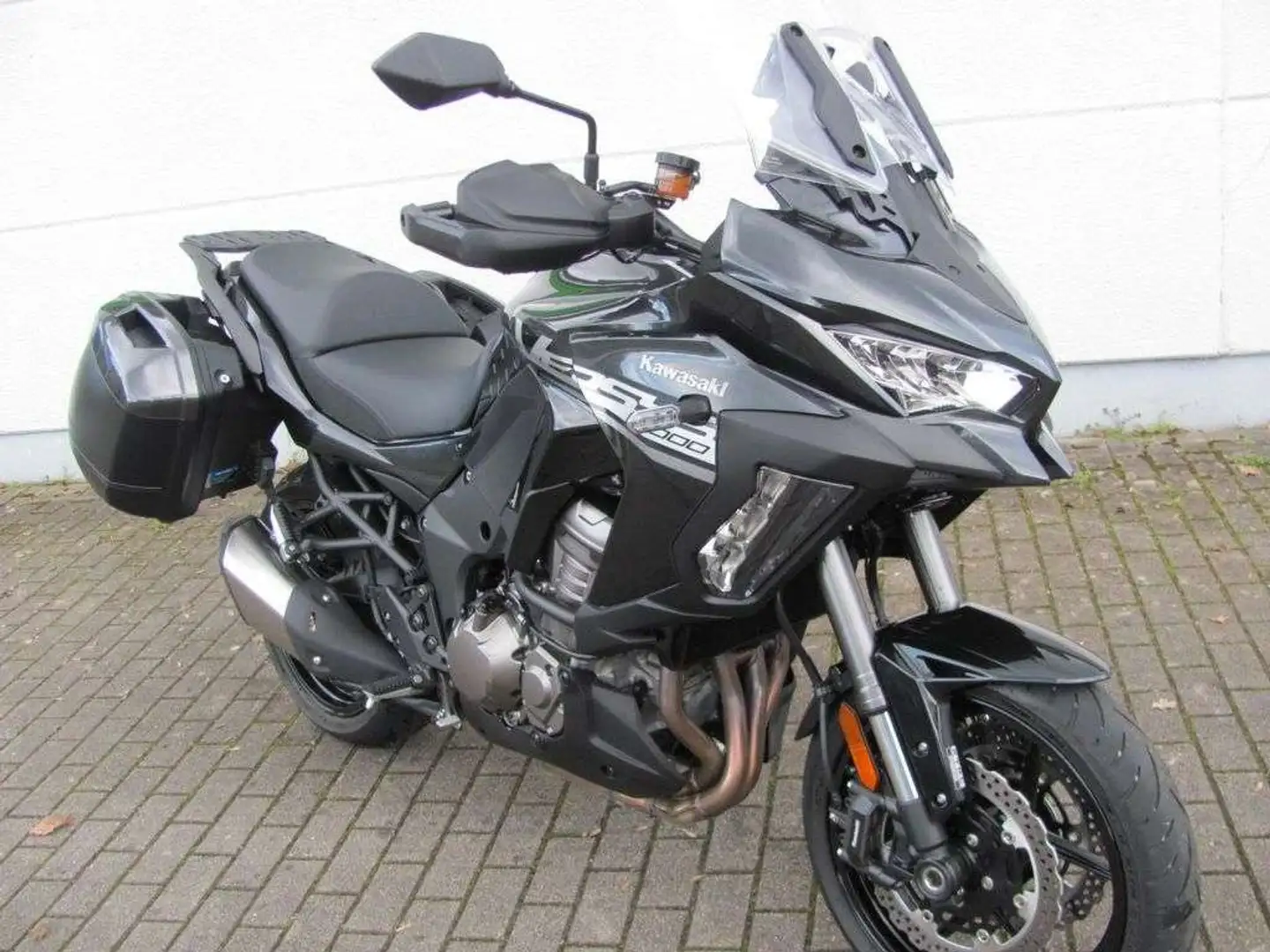 Kawasaki Versys 1000 SE Tourer - 2
