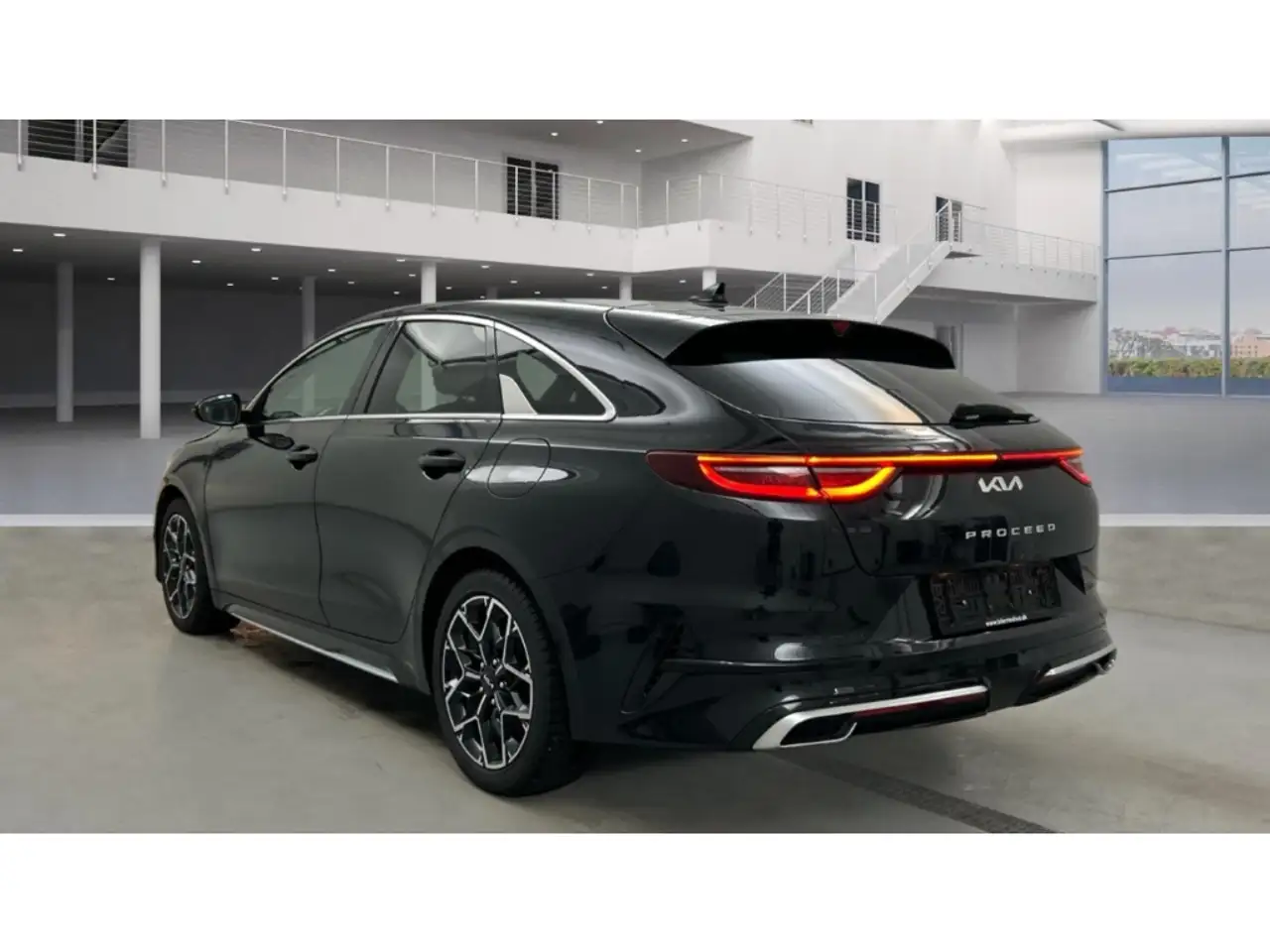 Kia Pro Ceed GT-Line 1.5 T-GDI Kamera Navi Sitz-& Lenkradheizun, миниатюра 4