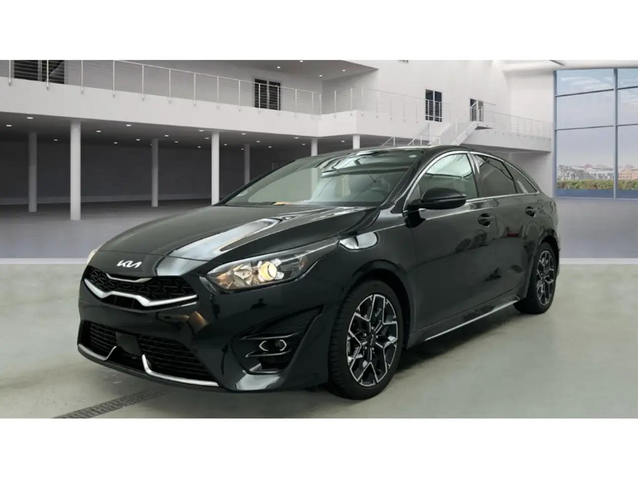 Kia Pro Ceed GT-Line 1.5 T-GDI Kamera Navi Sitz-& Lenkradheizun