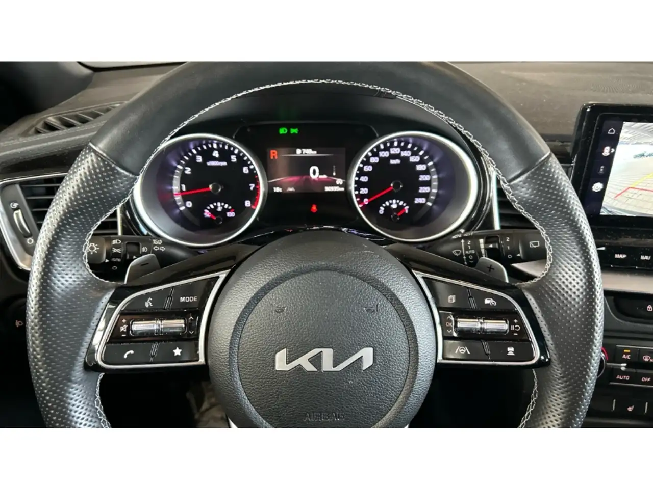 Kia Pro Ceed GT-Line 1.5 T-GDI Kamera Navi Sitz-& Lenkradheizun, миниатюра 7