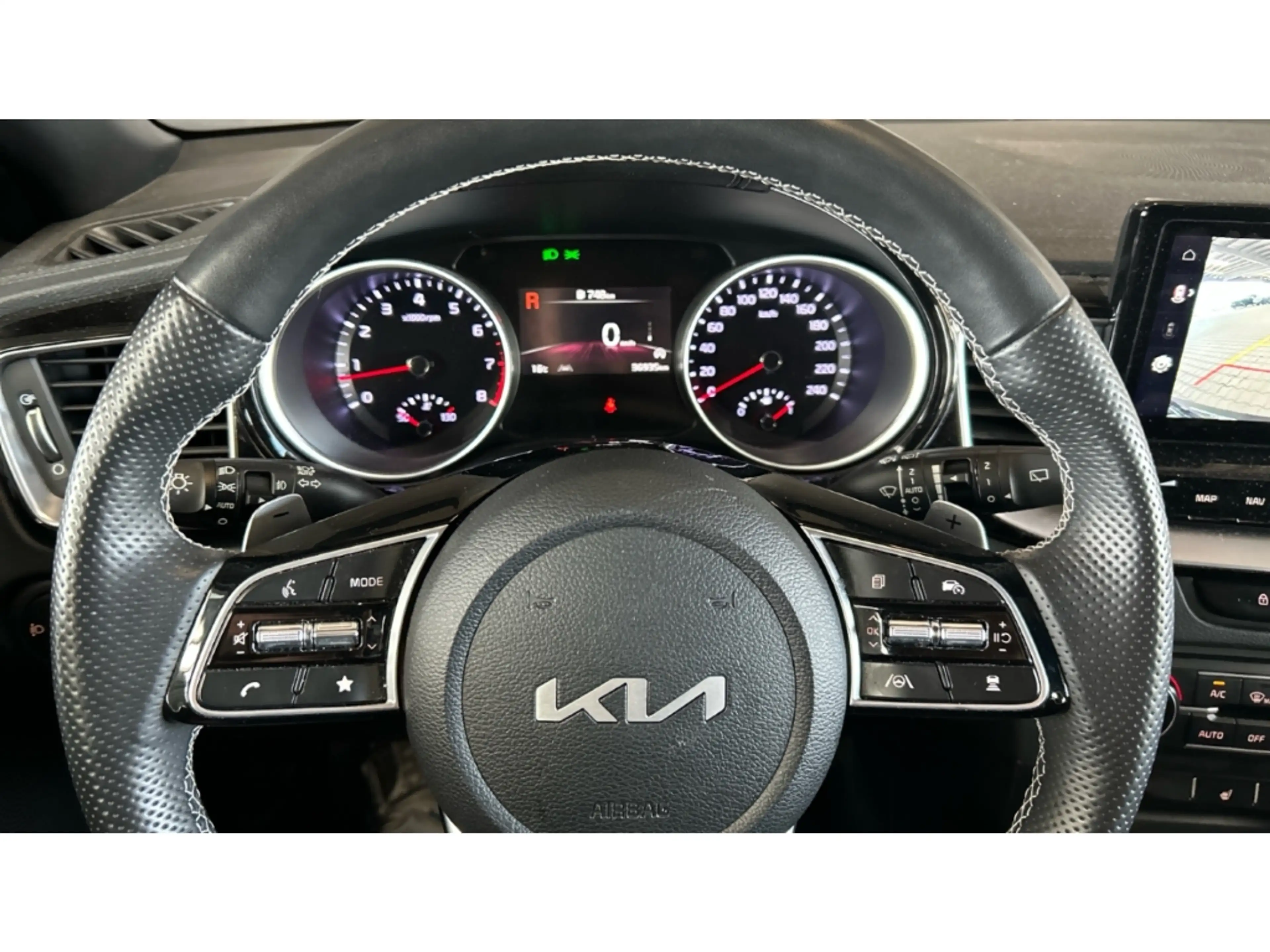 Kia ProCeed / pro_cee'd GT-Line 1.5 T-GDI Kamera Navi Sitz-& Lenkradheizun — photo 7