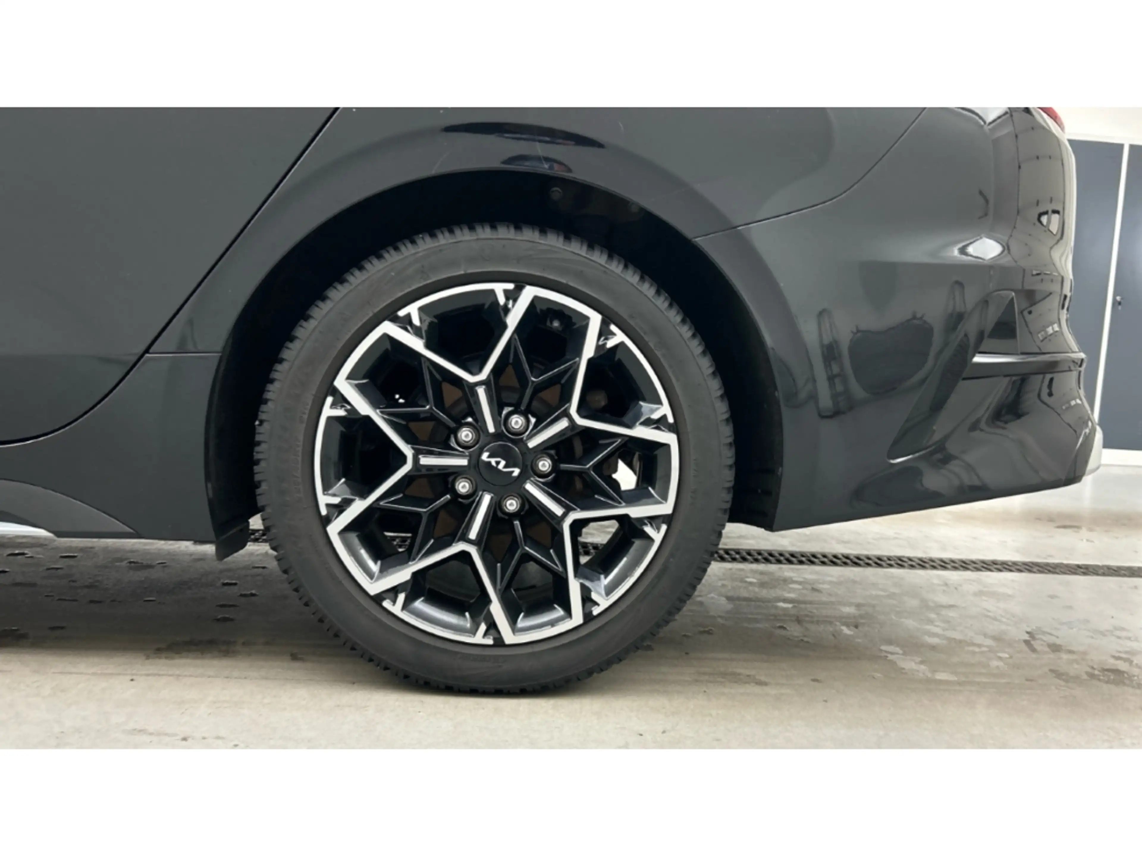 Kia ProCeed / pro_cee'd GT-Line 1.5 T-GDI Kamera Navi Sitz-& Lenkradheizun — photo 12