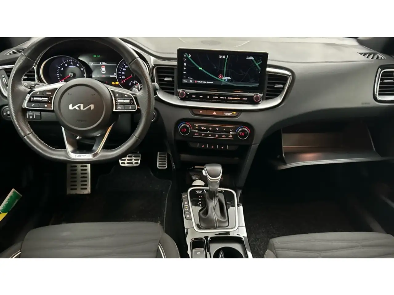 Kia Pro Ceed GT-Line 1.5 T-GDI Kamera Navi Sitz-& Lenkradheizun, миниатюра 6