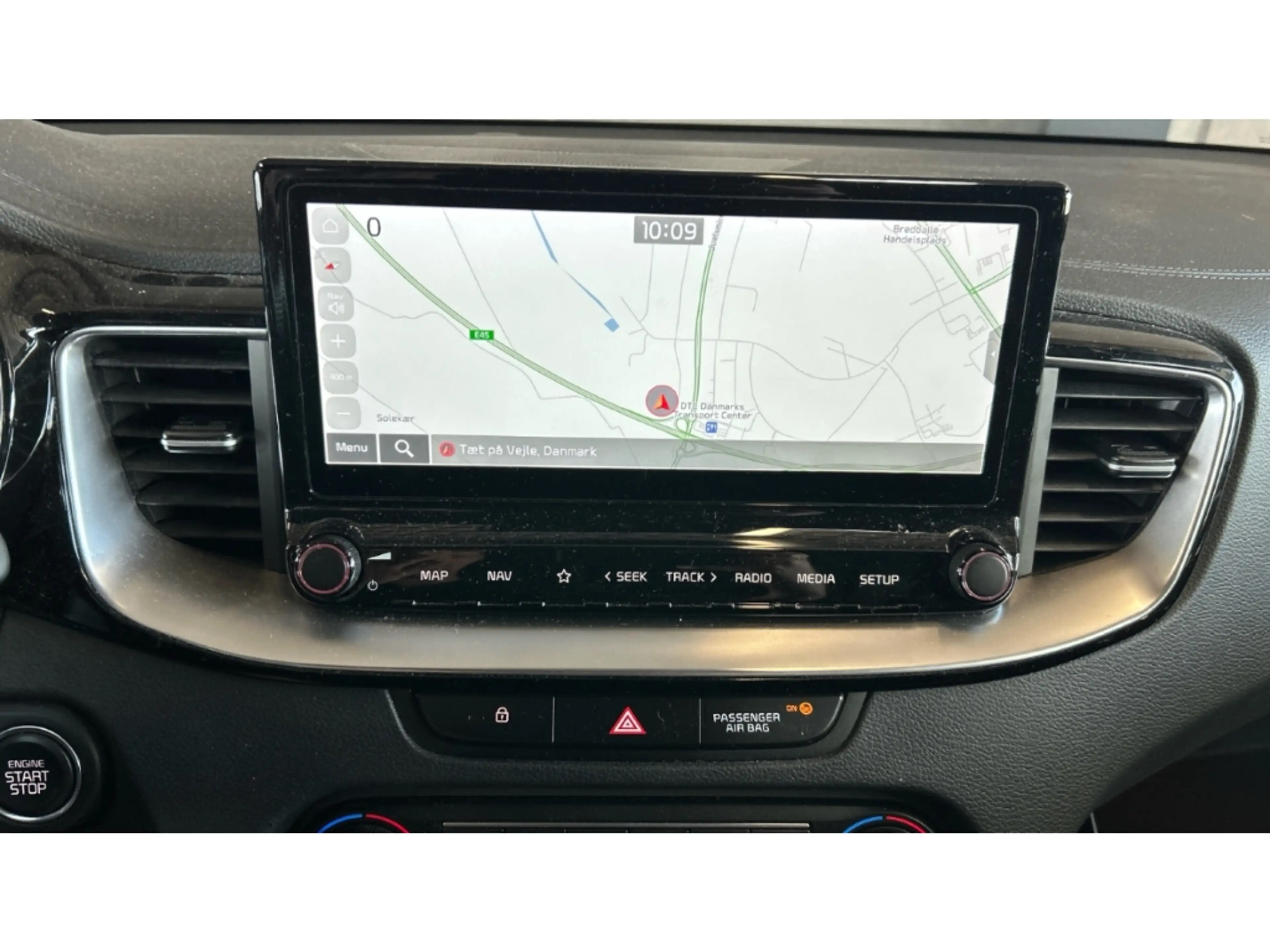 Kia ProCeed / pro_cee'd GT-Line 1.5 T-GDI Kamera Navi Sitz-& Lenkradheizun — photo 8