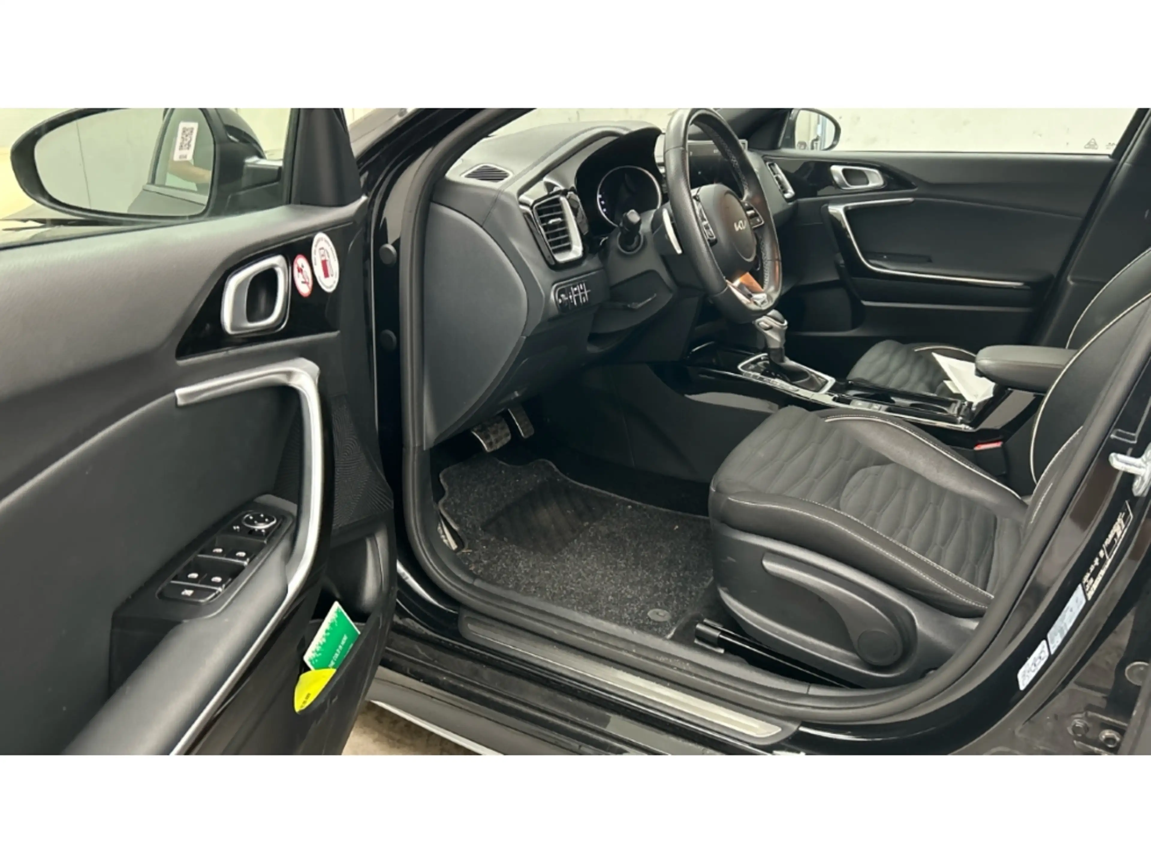 Kia ProCeed / pro_cee'd GT-Line 1.5 T-GDI Kamera Navi Sitz-& Lenkradheizun — photo 5