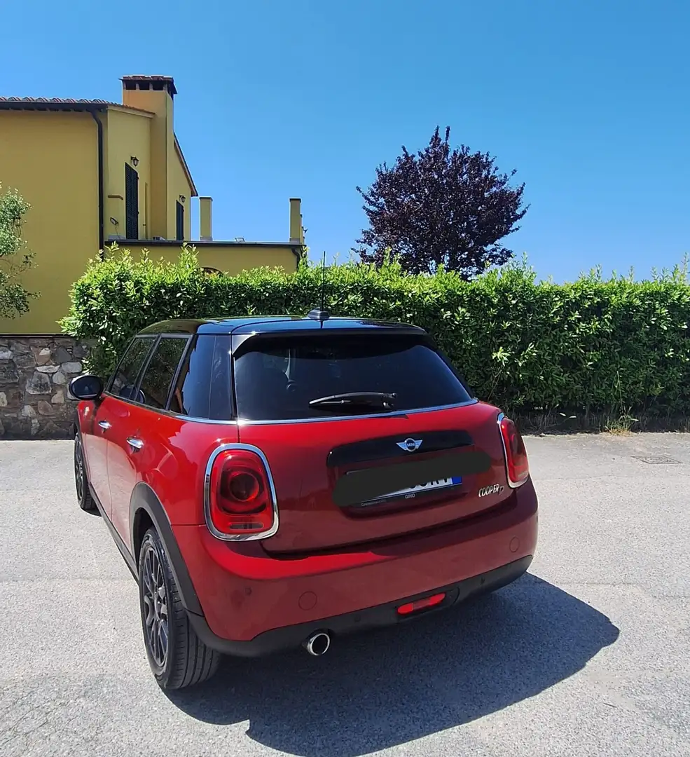 MINI Cooper D 1.5 Boost Seven 5p my18 - 2