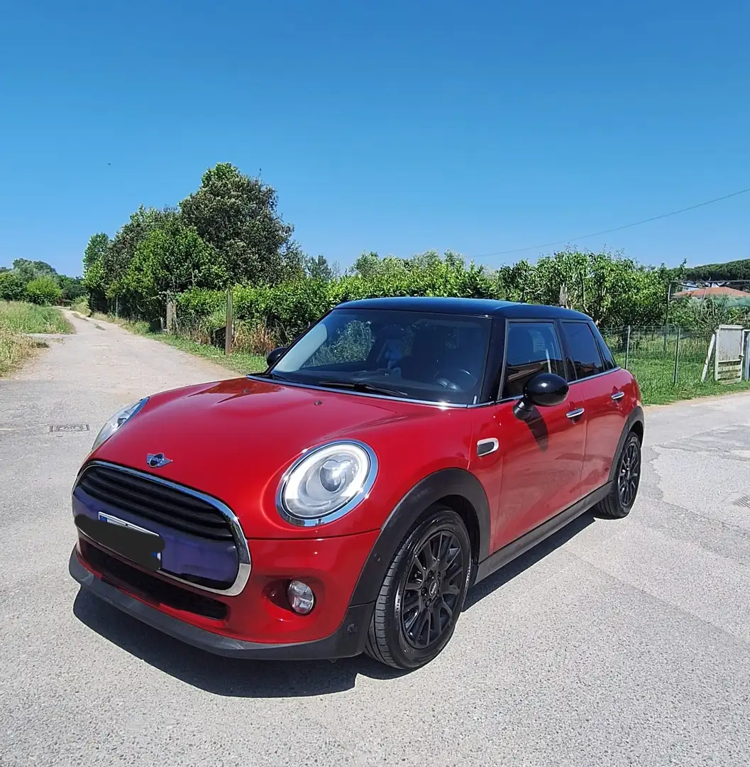 MINI Cooper D 1.5 Boost Seven 5p my18 - 1
