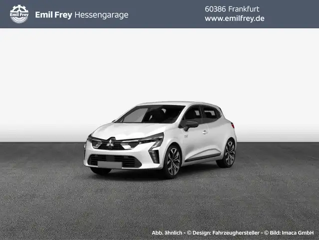 Mitsubishi Colt 1.0 BASIS 49 kW, 5-türig