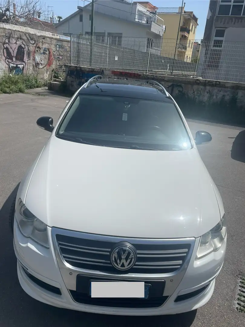 Volkswagen Passat Variant 2.0 tdi Highline c/navi 170cv dsg - 1