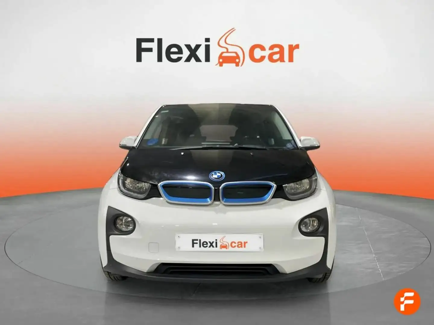 BMW i3 - Blanco - 2