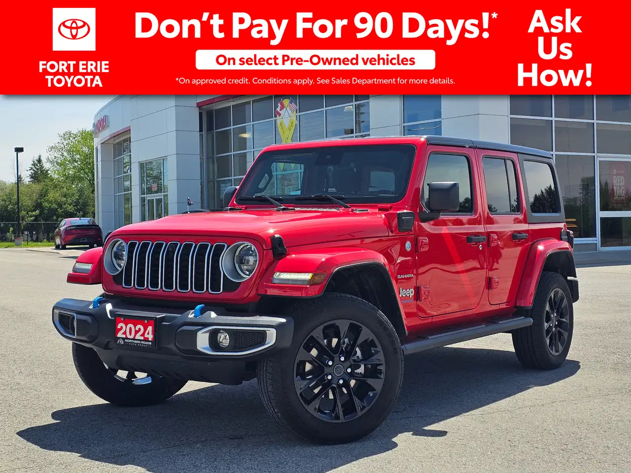 2024 Jeep Wrangler