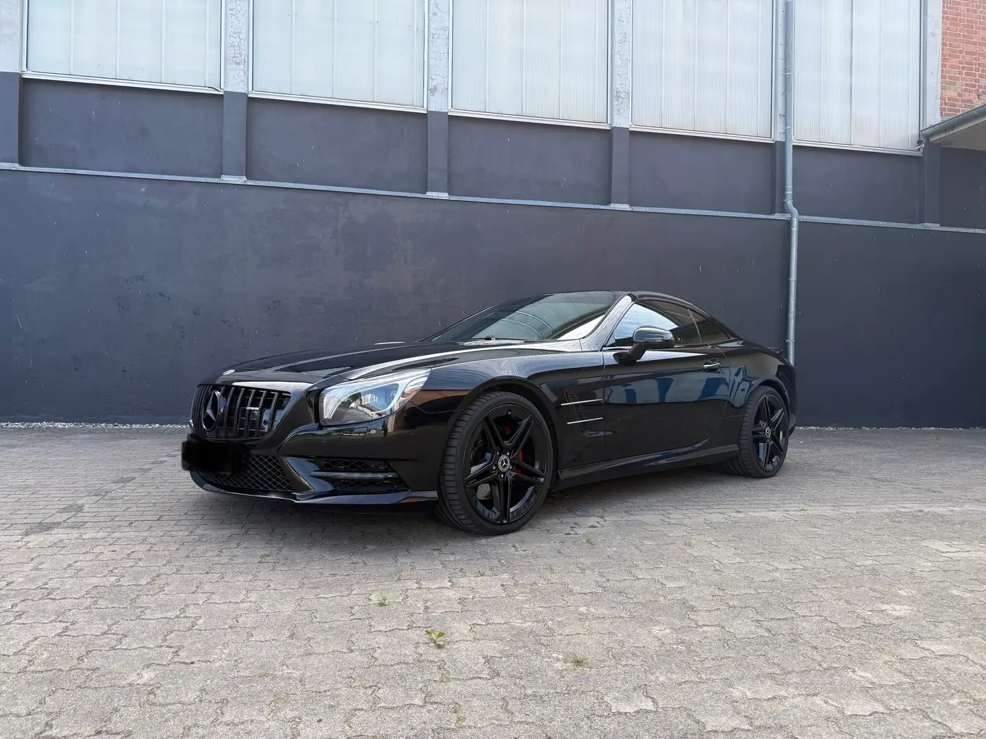 Mercedes-Benz SL 350 7G-TRONIC - 1