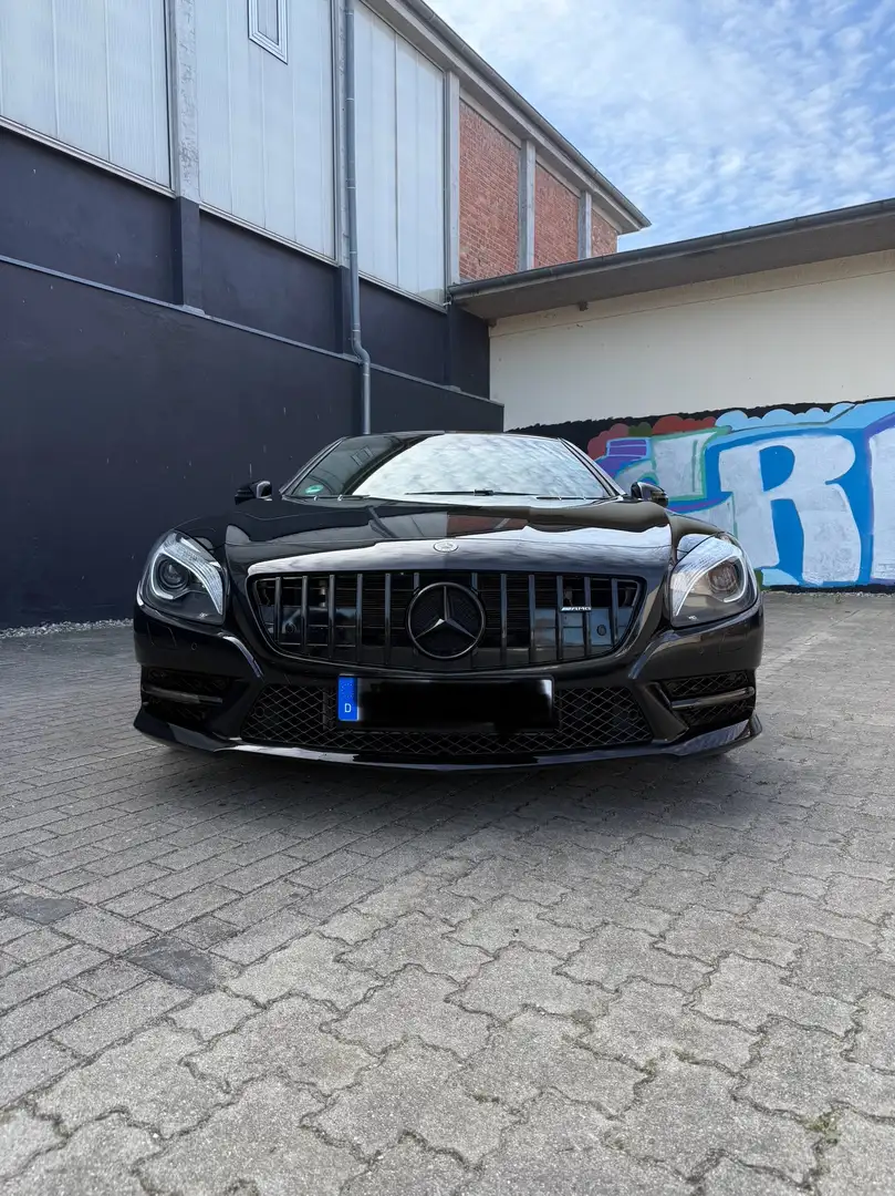Mercedes-Benz SL 350 7G-TRONIC - 2