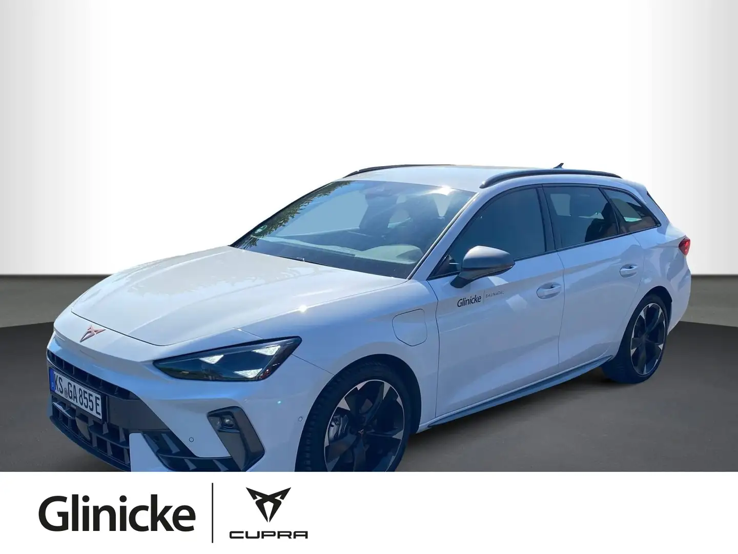 CUPRA Leon Sportstourer 1.5 e-HYBRID DSG, RFK, AHK Weiß - 1