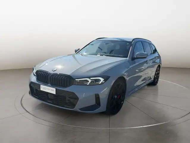 BMW 320 320d Touring mhev 48V xdrive MSport auto