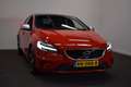 Volvo V40 2.0 T4 190pk AUT6 R-Design BNS Sport Leer/ Pano/ T Czerwony - thumbnail 13