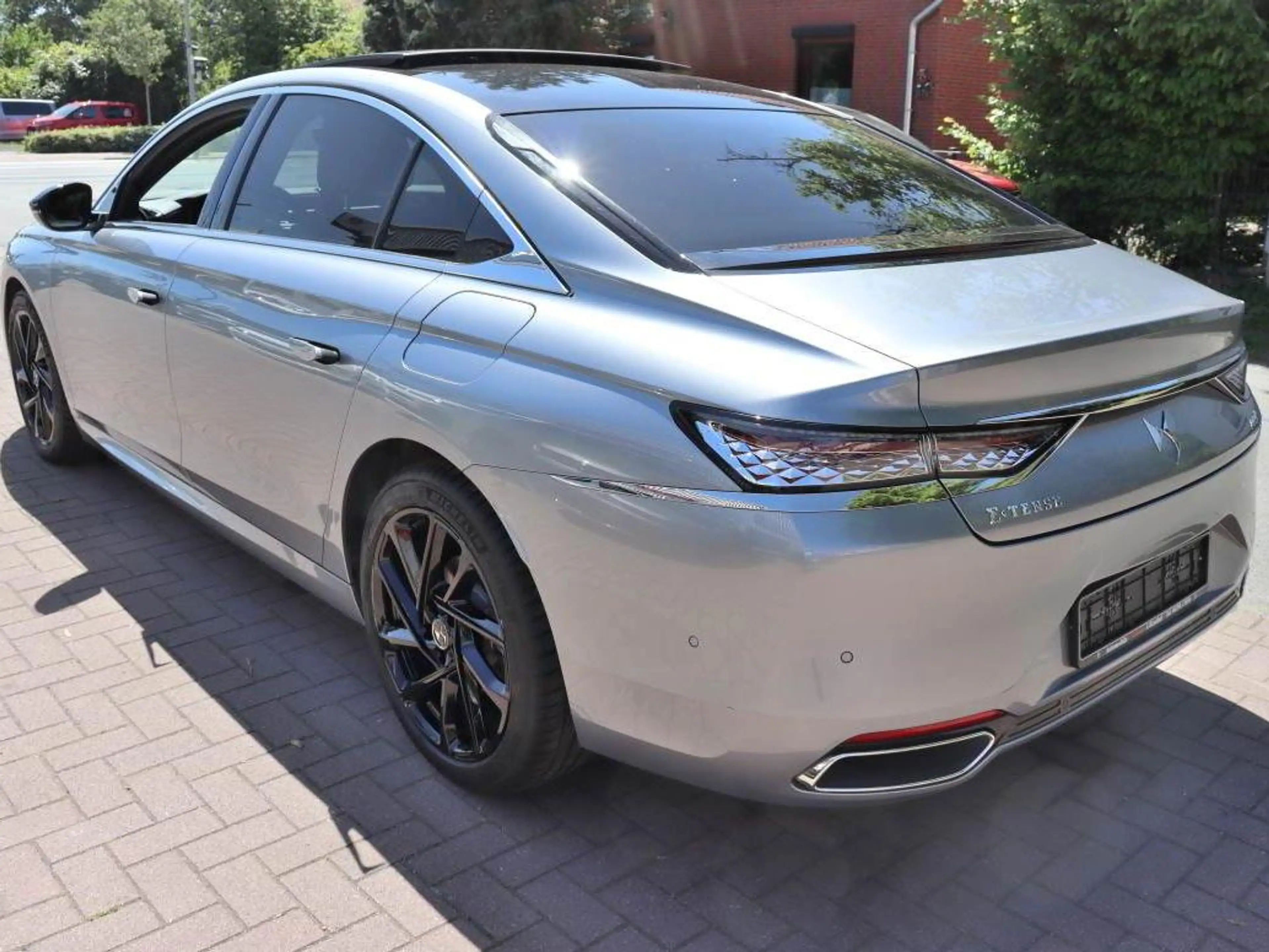 DS Automobiles DS 9 E-Tense 225 kW Rivoli + — photo 5
