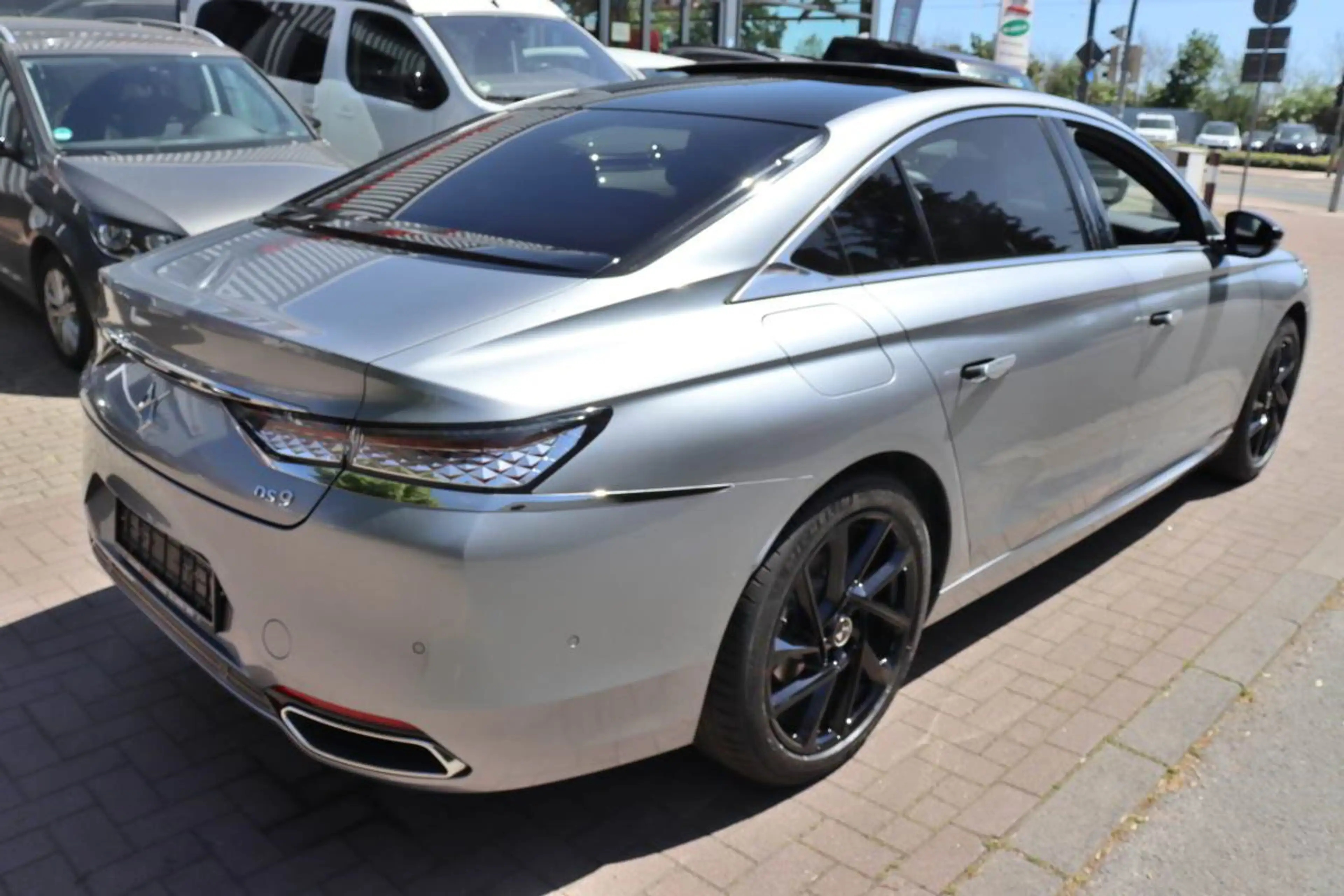 DS Automobiles DS 9 E-Tense 225 kW Rivoli + — photo 3