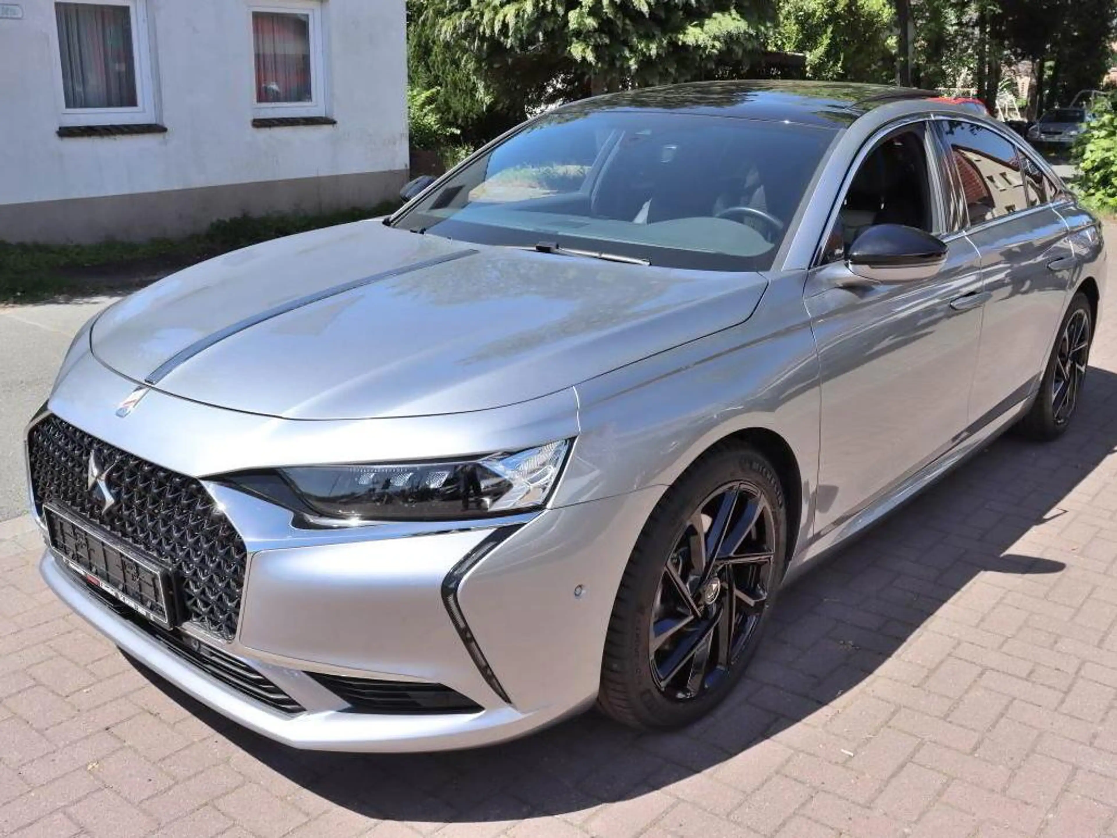 DS Automobiles DS 9 E-Tense 225 kW Rivoli +