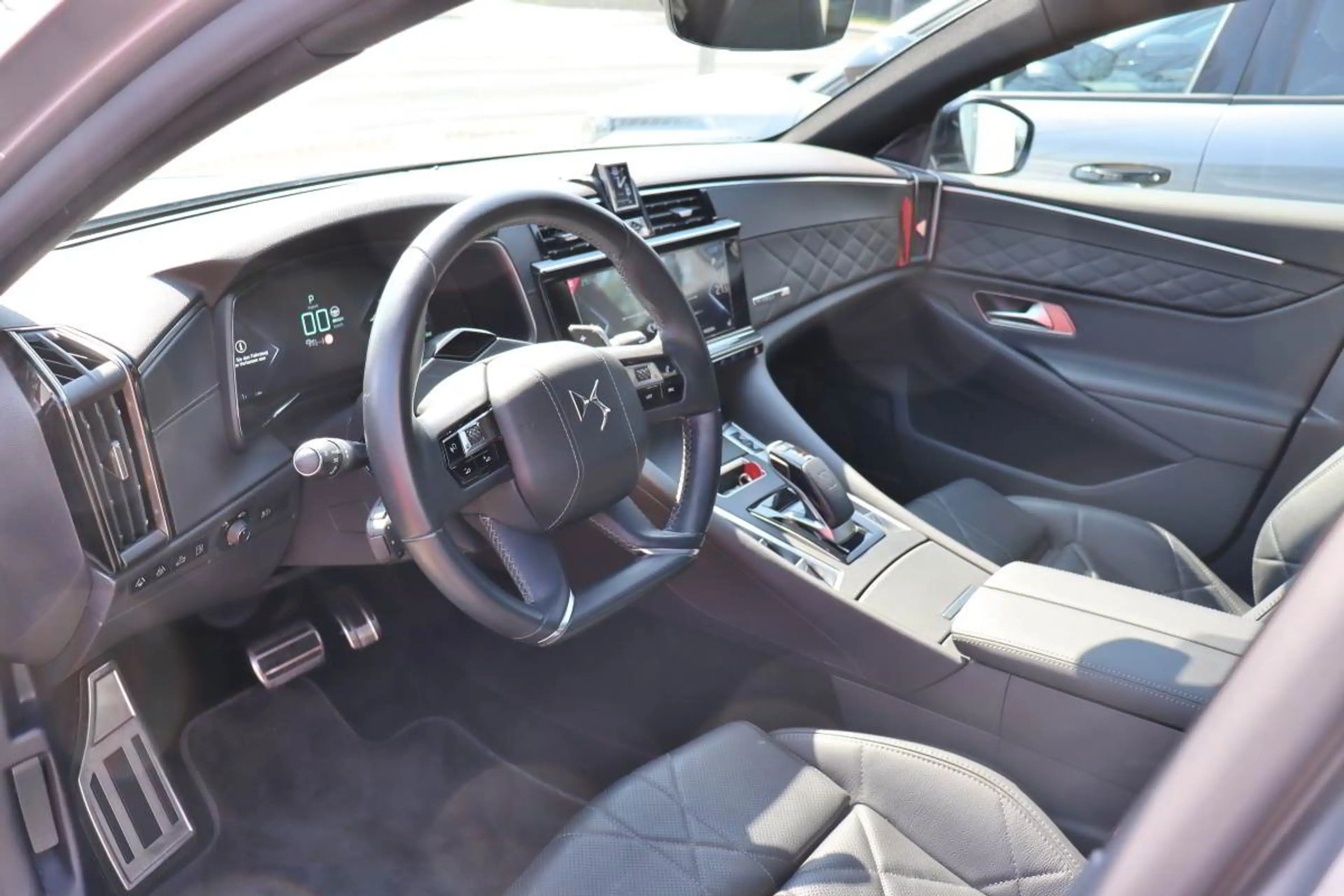 DS Automobiles DS 9 E-Tense 225 kW Rivoli + — photo 8