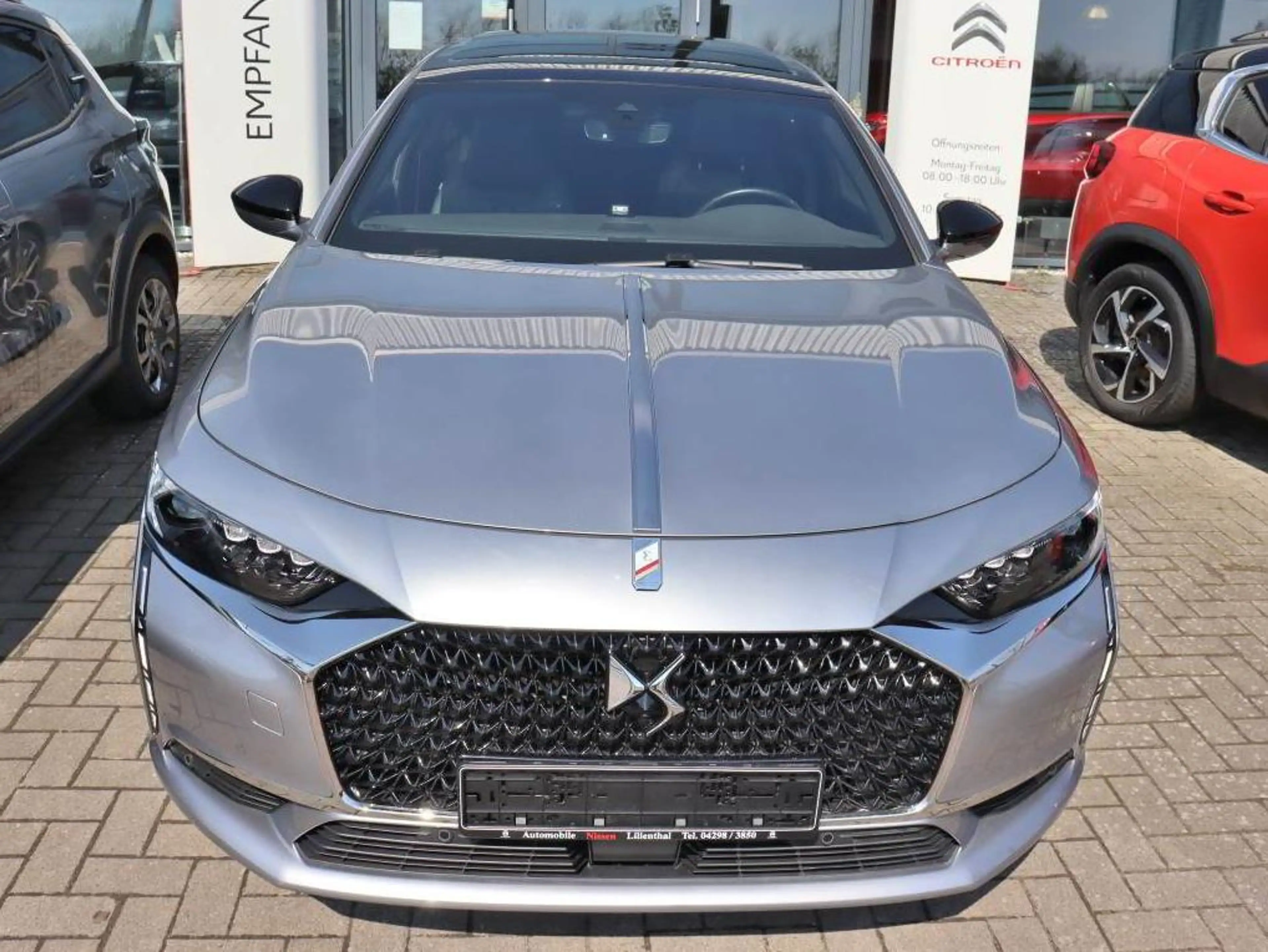 DS Automobiles DS 9 E-Tense 225 kW Rivoli + — photo 6
