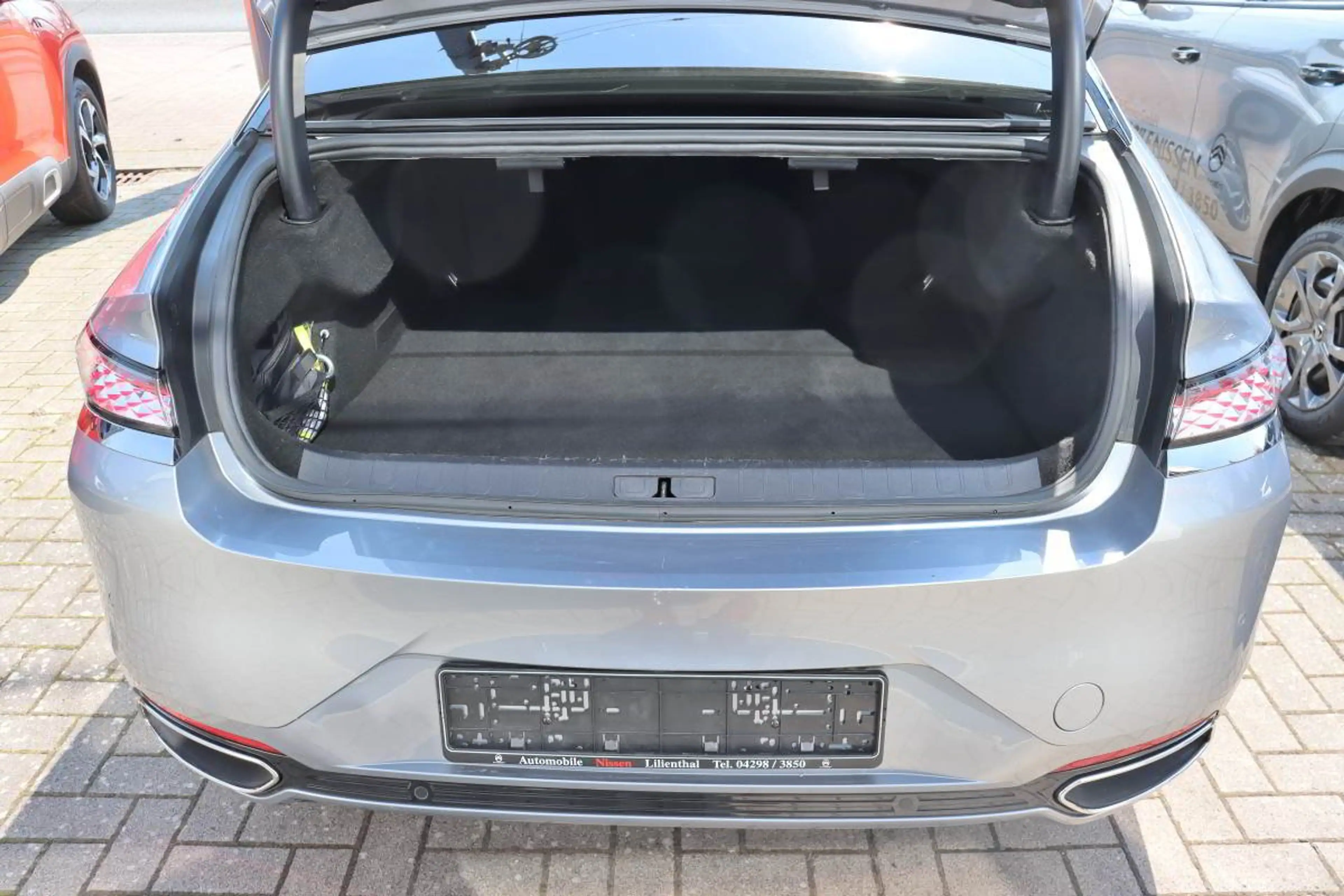 DS Automobiles DS 9 E-Tense 225 kW Rivoli + — photo 15