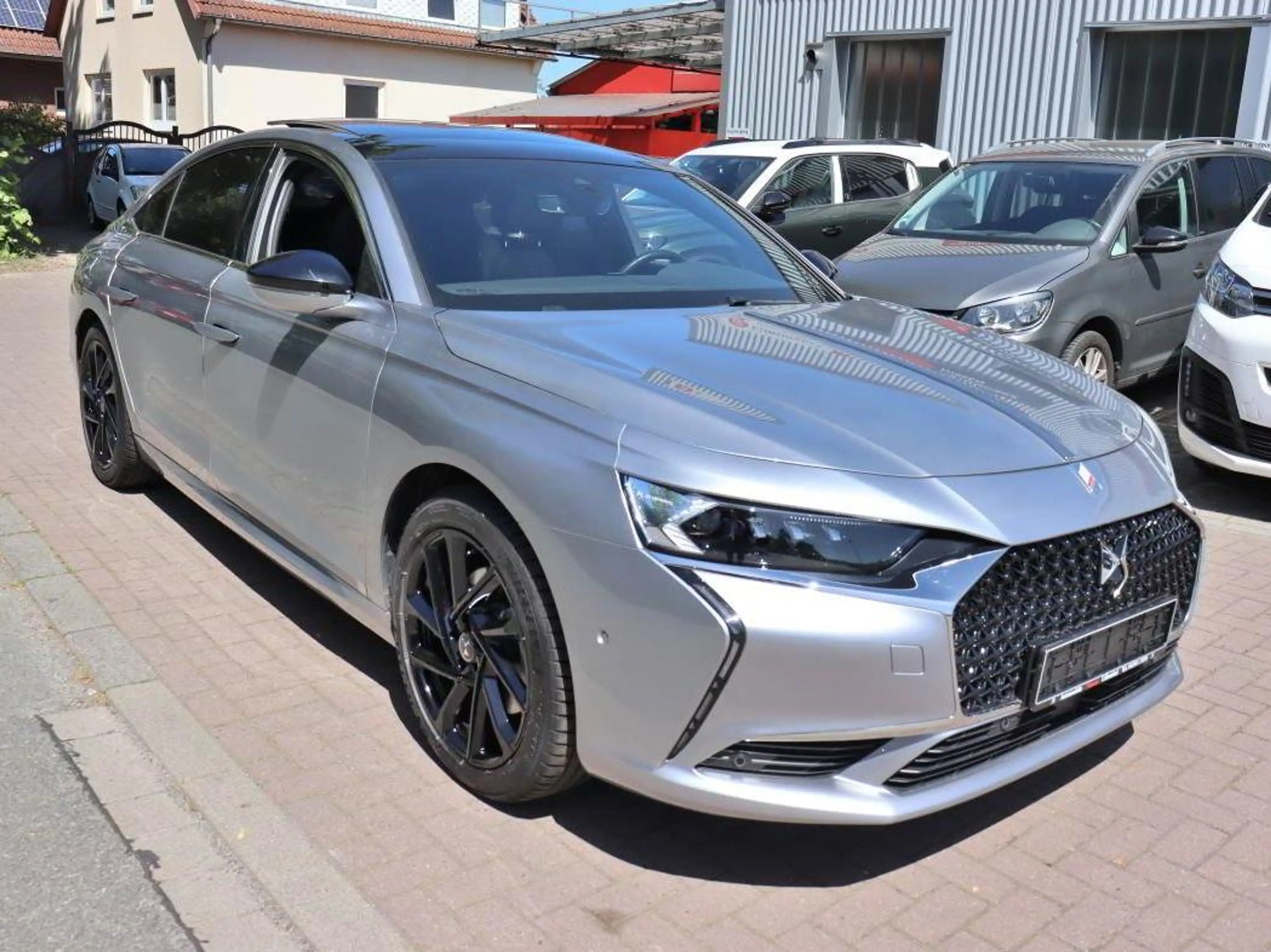 DS Automobiles DS 9 E-Tense 225 kW Rivoli + — photo 2