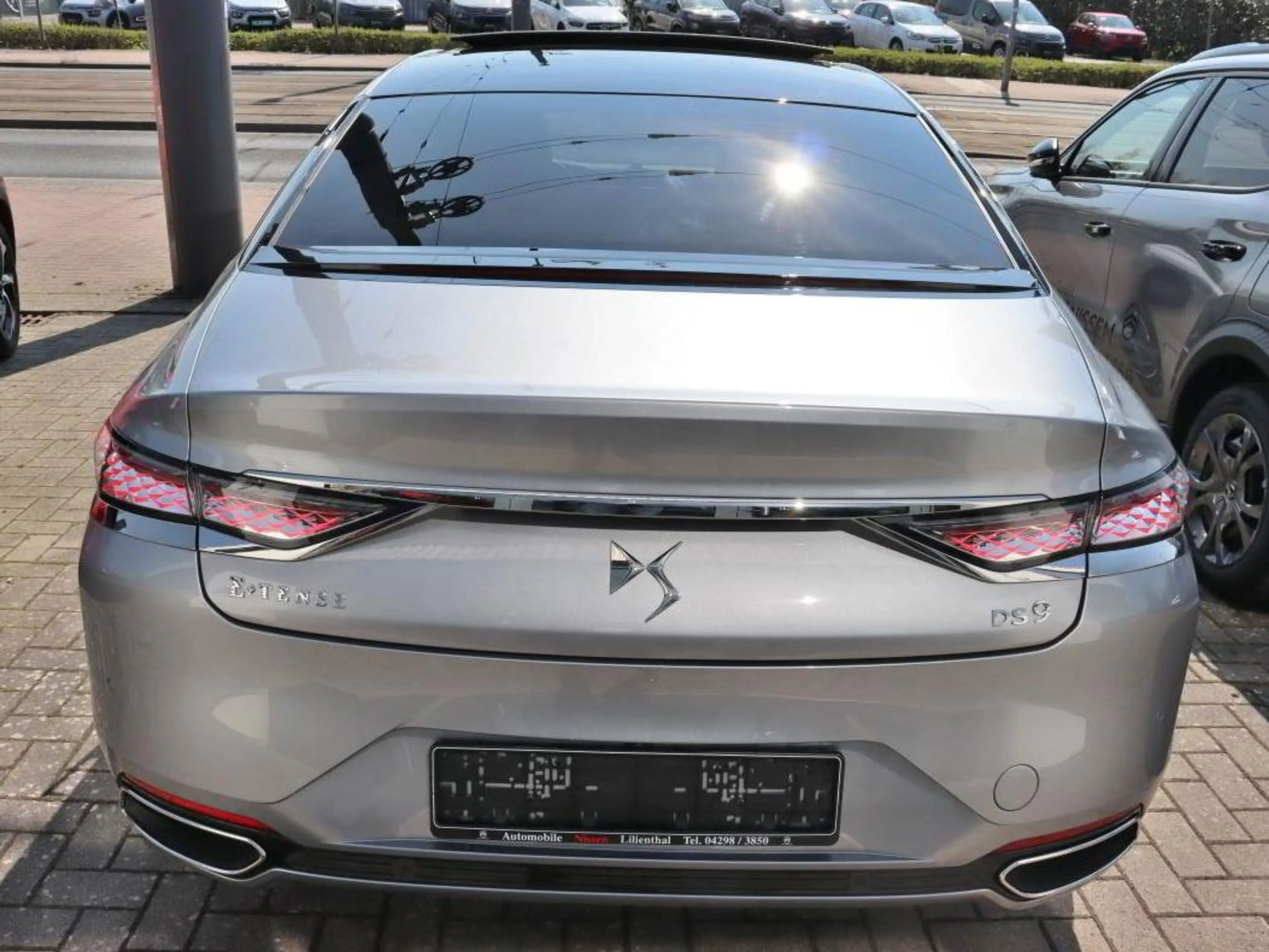 DS Automobiles DS 9 E-Tense 225 kW Rivoli + — photo 4