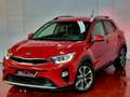 Kia Stonic 1.4i Fusion ISG**GPS*CAMERA*EURO 6B*GARANTIE 12M** Rouge - thumbnail 2